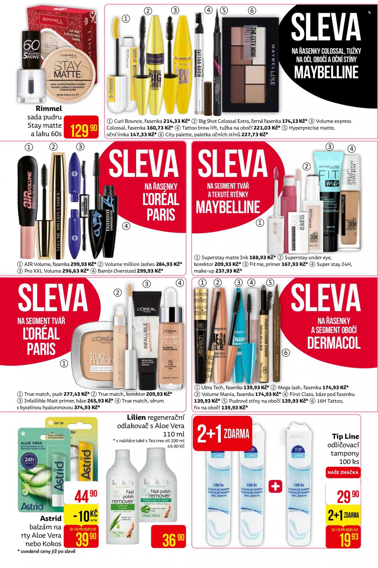 Leták Teta drogerie - 5.1.2023 - 16.1.2023. Strana 6