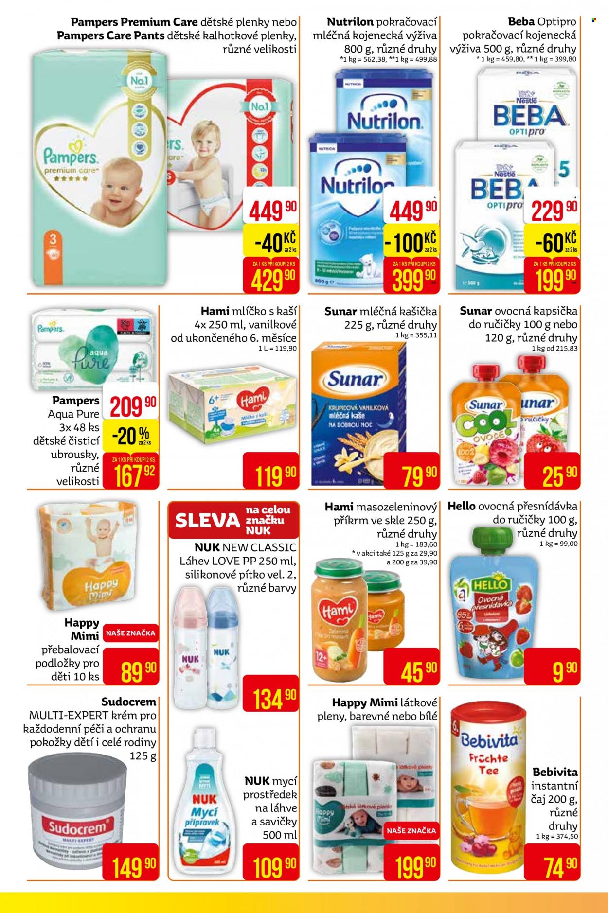 Leták Teta drogerie - 5.1.2023 - 16.1.2023. Strana 12