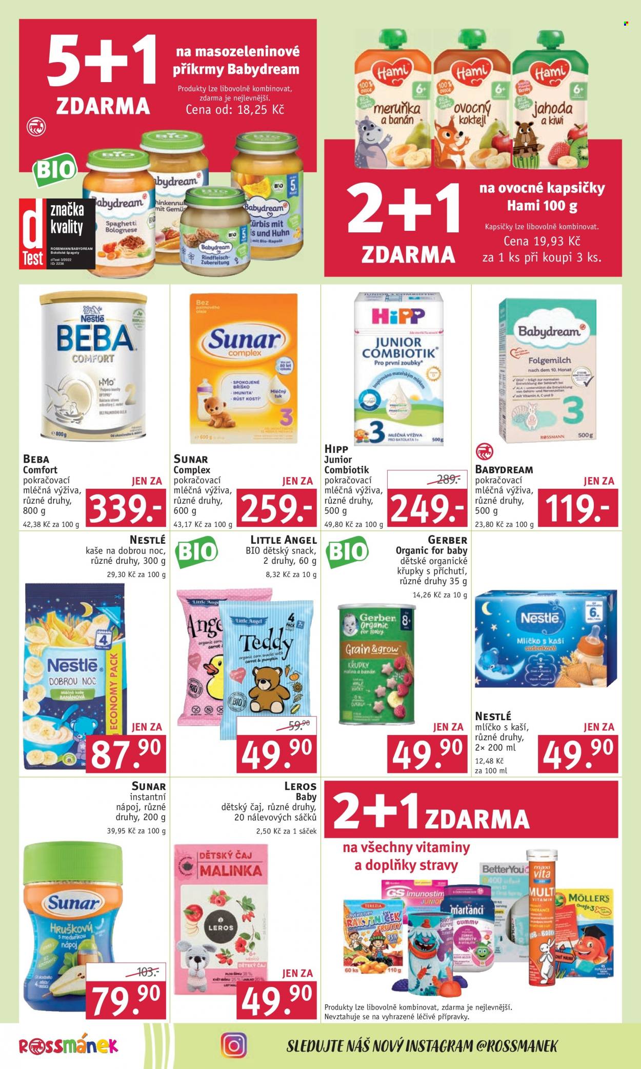 Leták ROSSMANN - 4.1.2023 - 17.1.2023. Strana 10