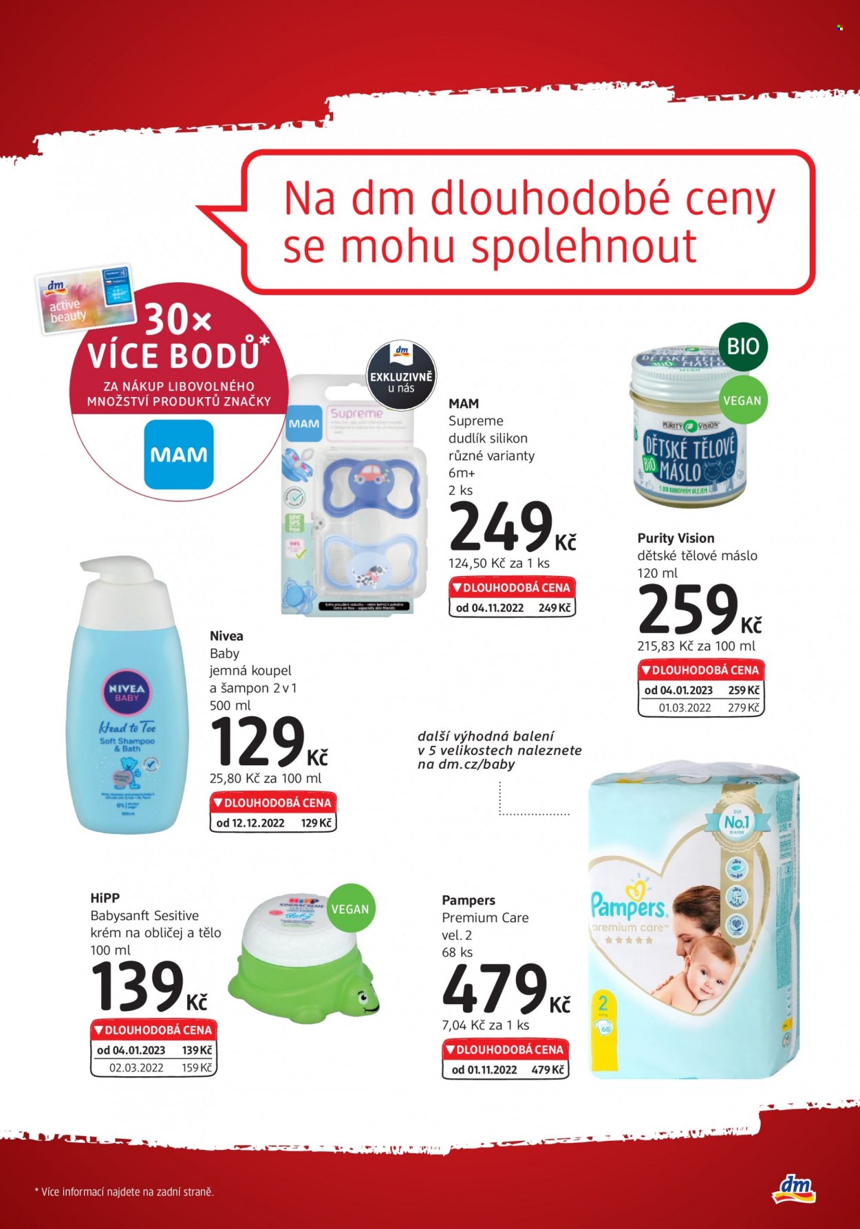 Leták dm drogerie - 5.1.2023 - 1.2.2023. Strana 9