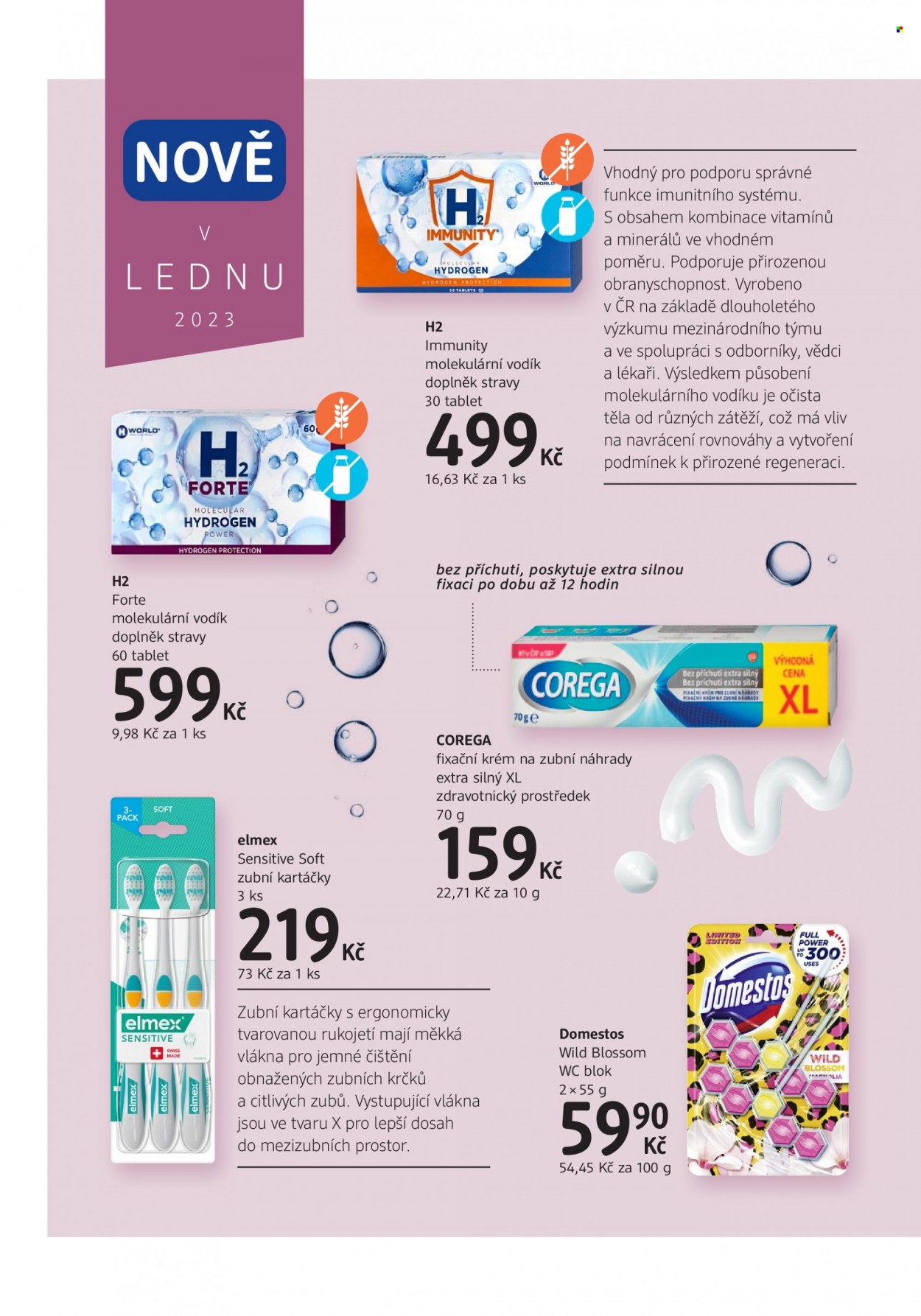 Leták dm drogerie - 5.1.2023 - 1.2.2023. Strana 24