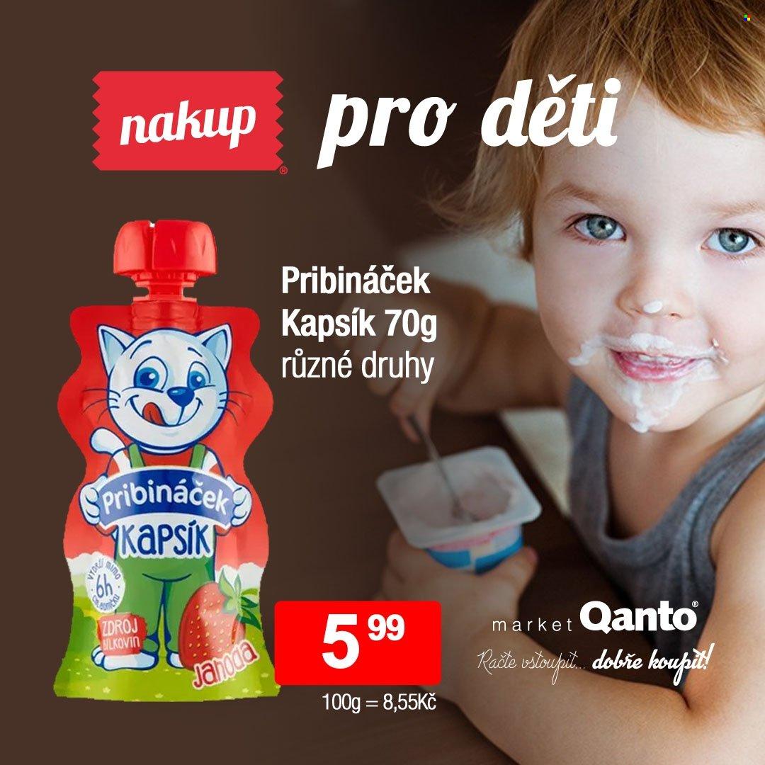 Leták Qanto market - 6.1.2023 - 8.1.2023. Strana 2