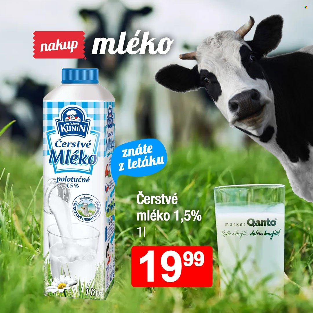 Leták Qanto market - 6.1.2023 - 8.1.2023. Strana 3