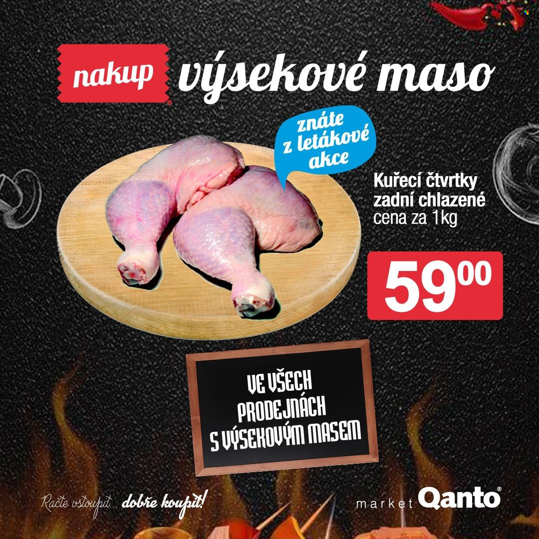 Leták Qanto market - 6.1.2023 - 8.1.2023. Strana 4