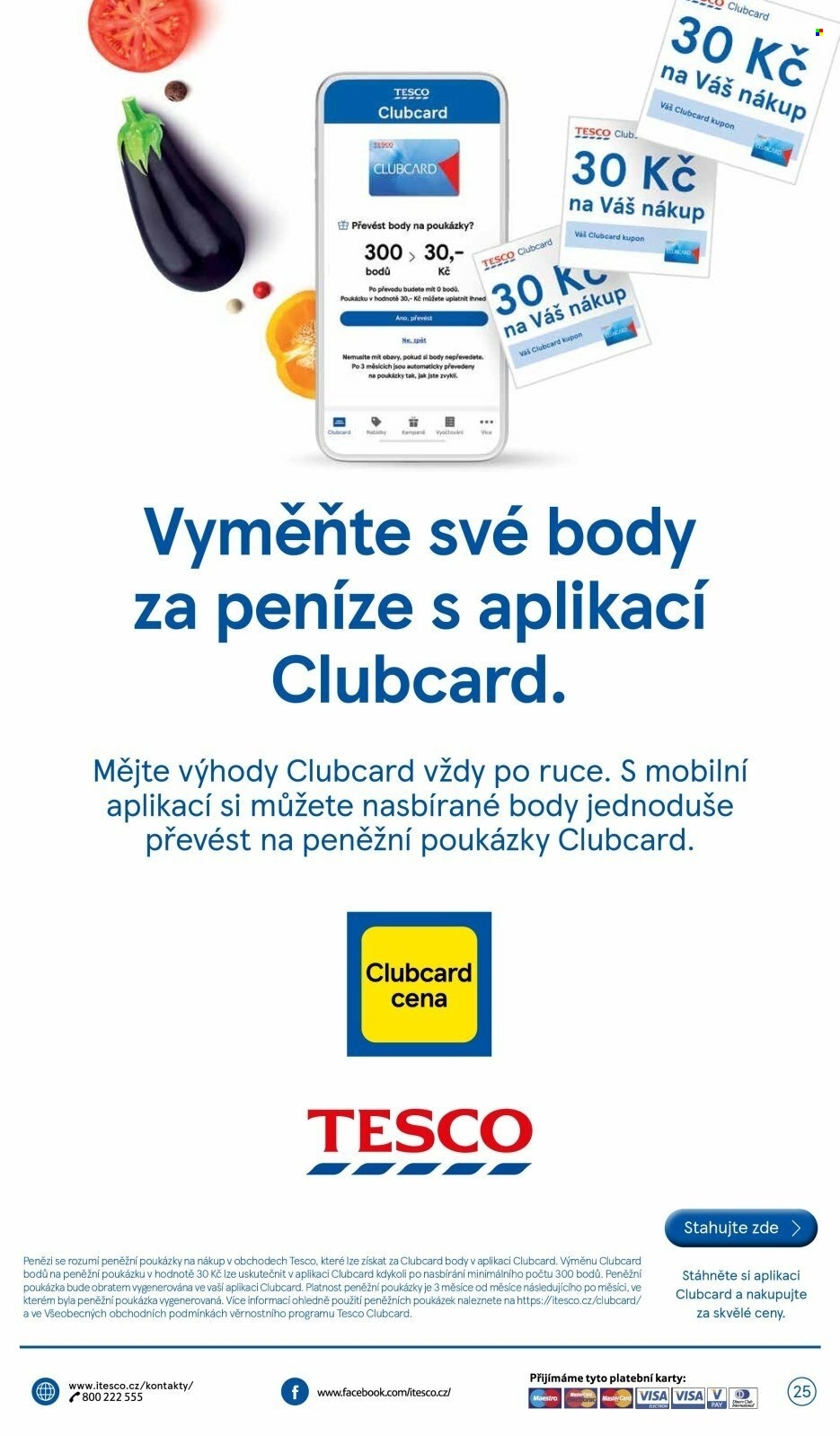 Leták TESCO - 11.1.2023 - 17.1.2023. Strana 25