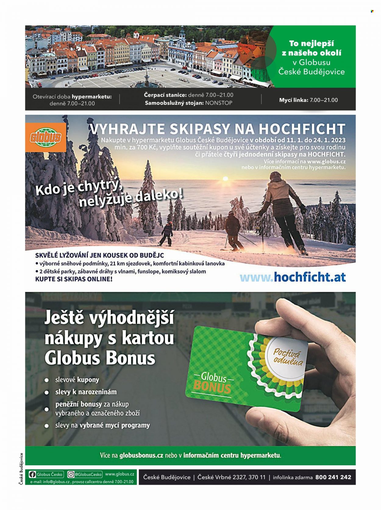 Leták Globus - 11.1.2023 - 17.1.2023. Strana 27
