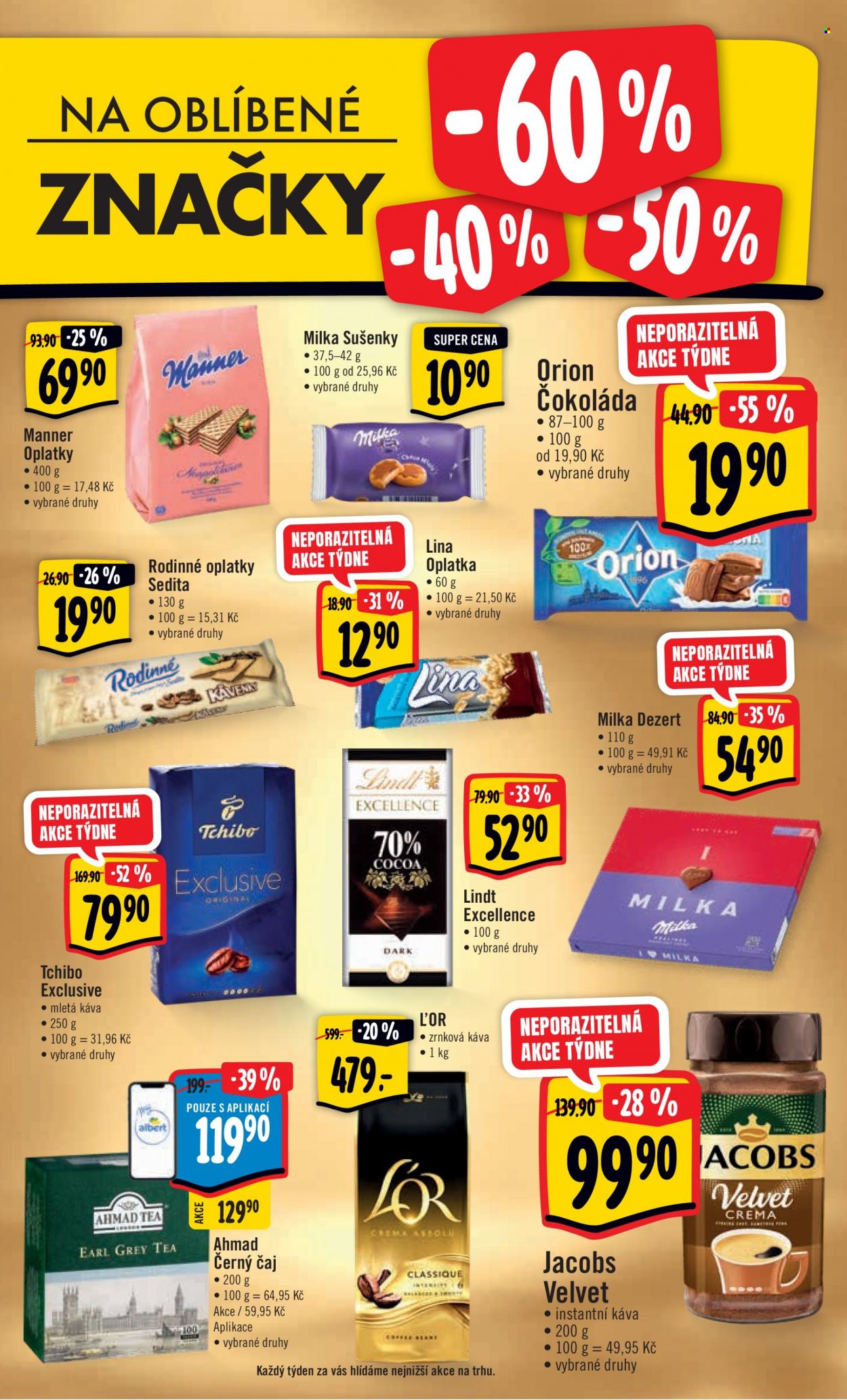 Leták Albert Hypermarket - 11.1.2023 - 17.1.2023. Strana 7