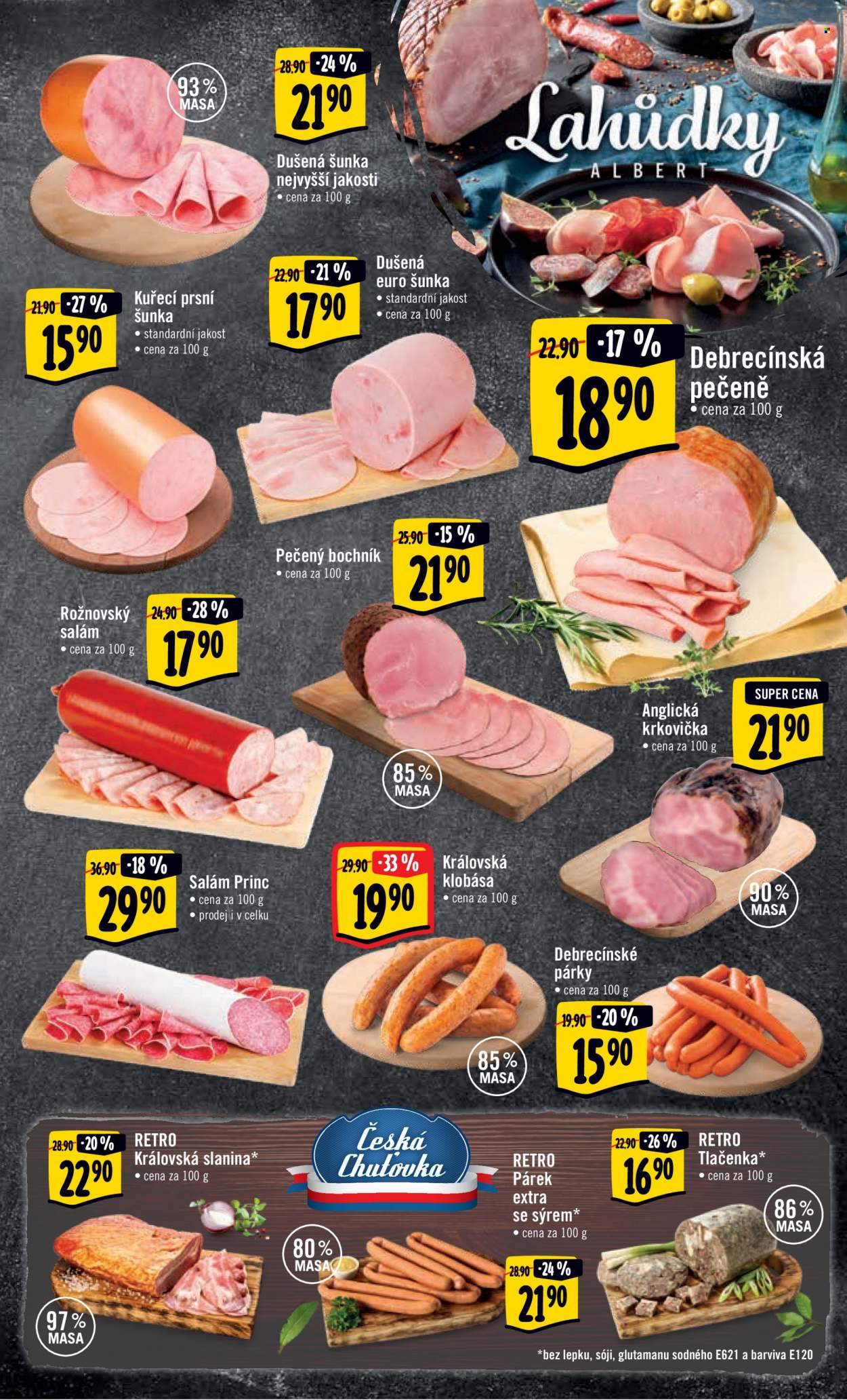 Leták Albert Hypermarket - 11.1.2023 - 17.1.2023. Strana 17
