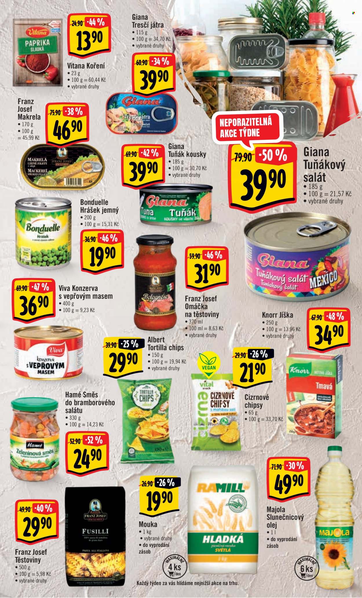 Leták Albert Hypermarket - 11.1.2023 - 17.1.2023. Strana 23