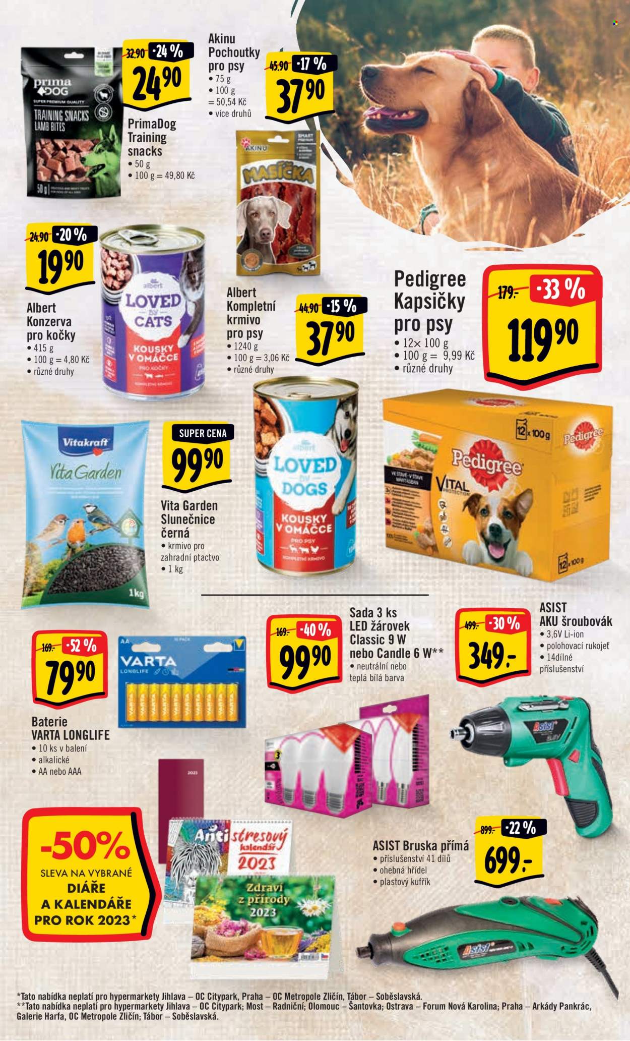 Leták Albert Hypermarket - 11.1.2023 - 17.1.2023. Strana 31