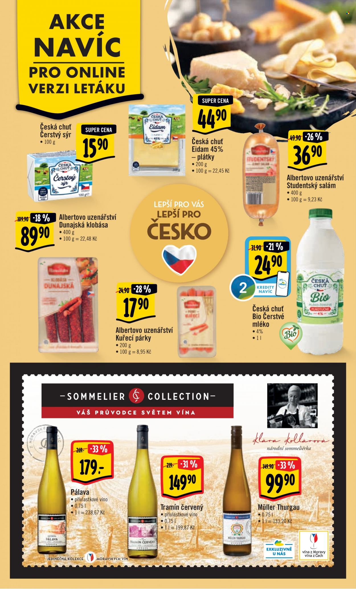 Leták Albert Hypermarket - 11.1.2023 - 17.1.2023. Strana 32