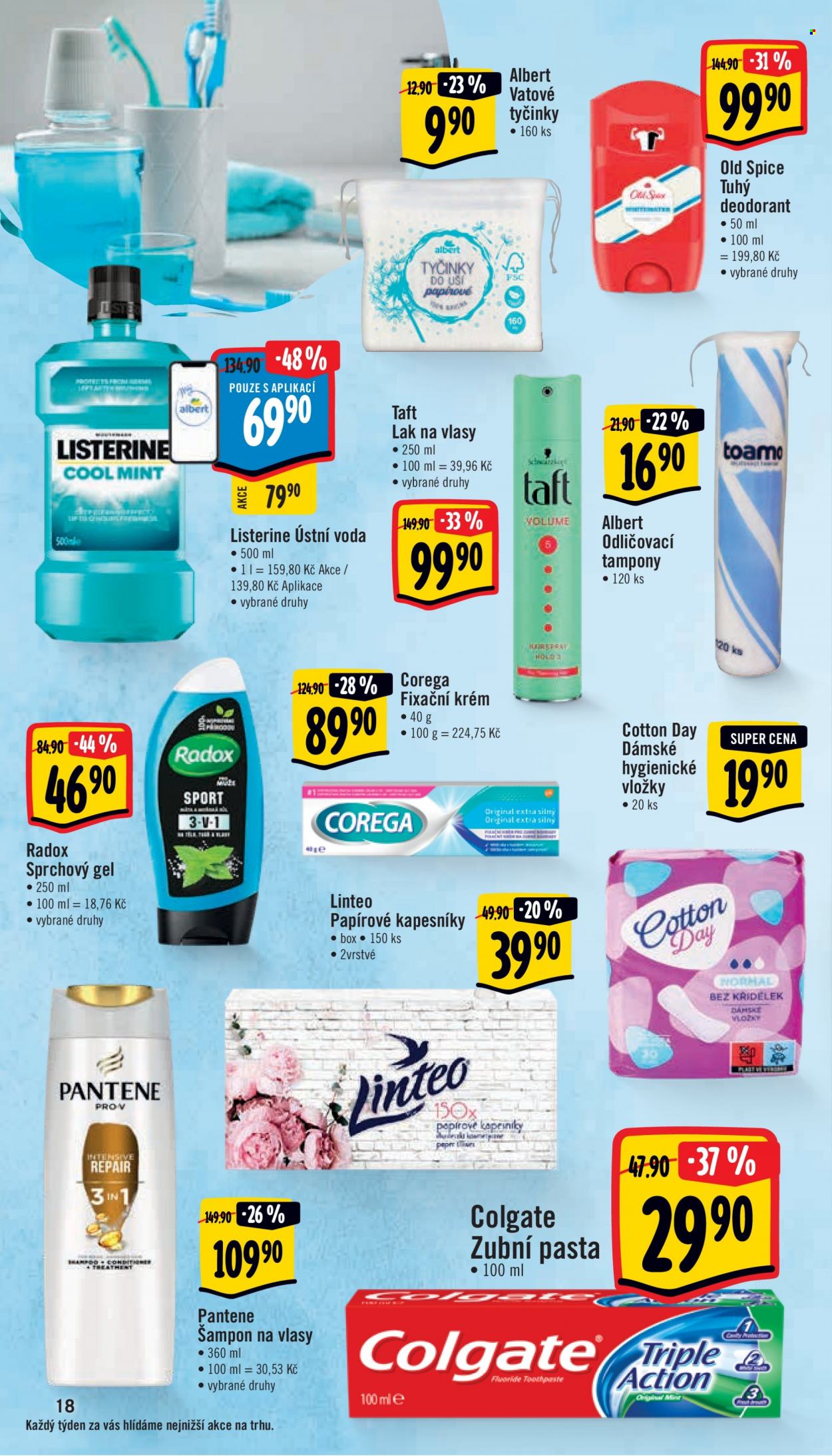 Leták Albert Supermarket - 11.1.2023 - 17.1.2023. Strana 18