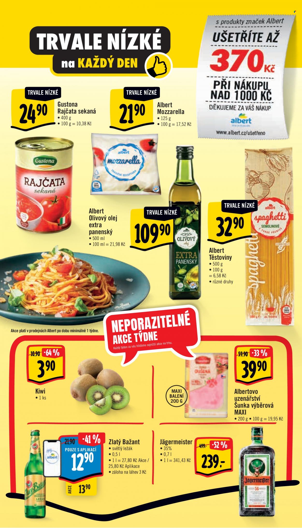 Leták Albert Supermarket - 11.1.2023 - 17.1.2023. Strana 22