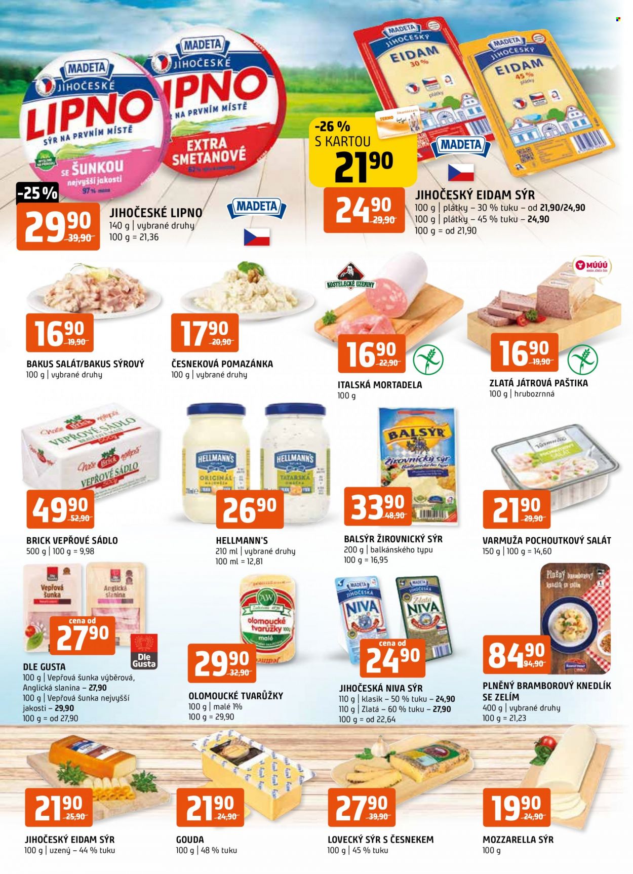 Leták coop TERNO - 11.1.2023 - 17.1.2023. Strana 4