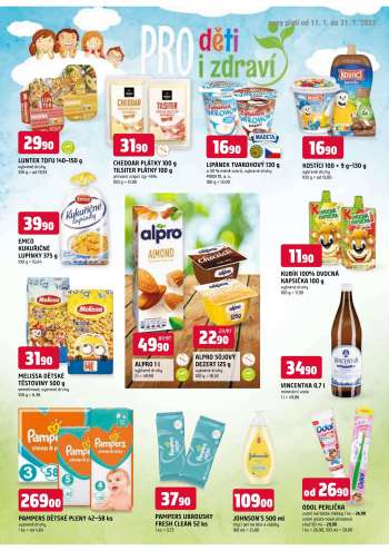 Leták TREFA coop - 11.1.2023 - 31.1.2023.