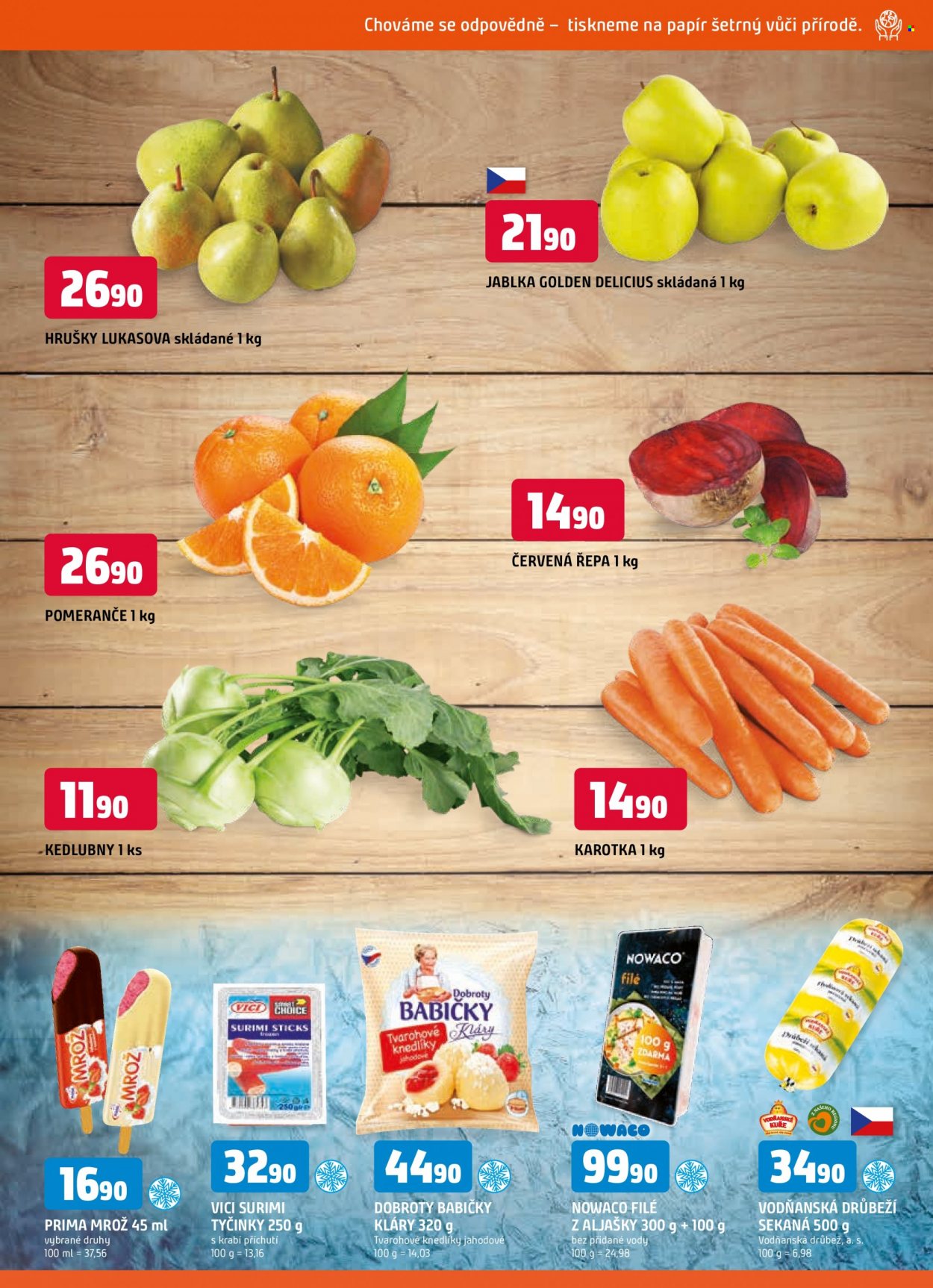 Leták TREFA coop - 11.1.2023 - 17.1.2023. Strana 3