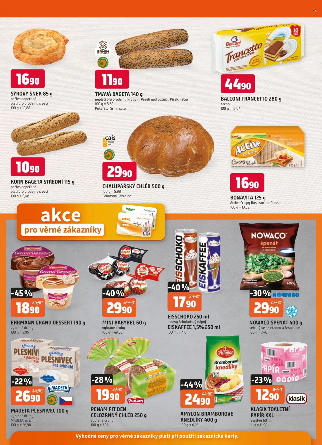 Leták TREFA coop - 11.1.2023 - 17.1.2023. Strana 6