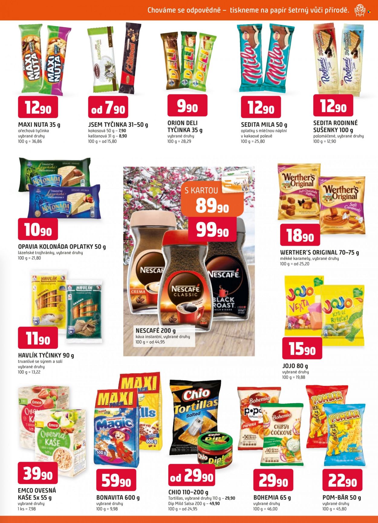 Leták TREFA coop - 11.1.2023 - 17.1.2023. Strana 7