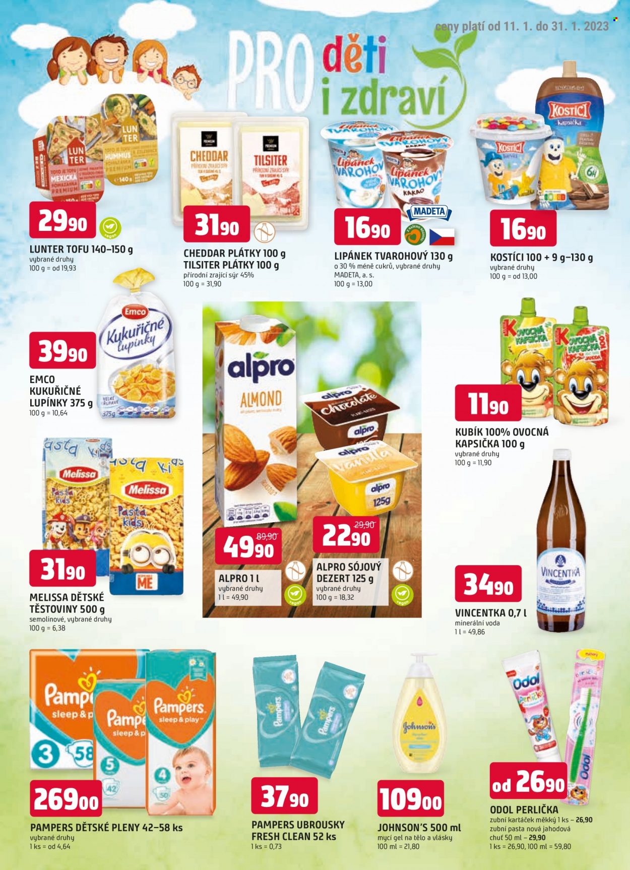 Leták TREFA coop - 11.1.2023 - 17.1.2023. Strana 9
