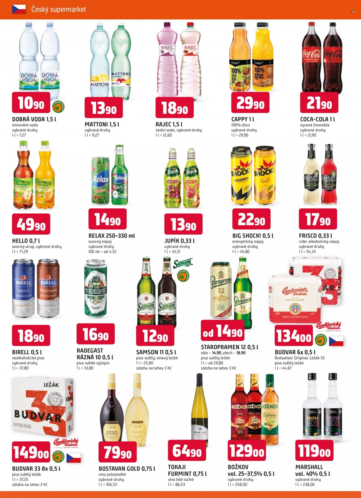 Leták TREFA coop - 11.1.2023 - 17.1.2023. Strana 10