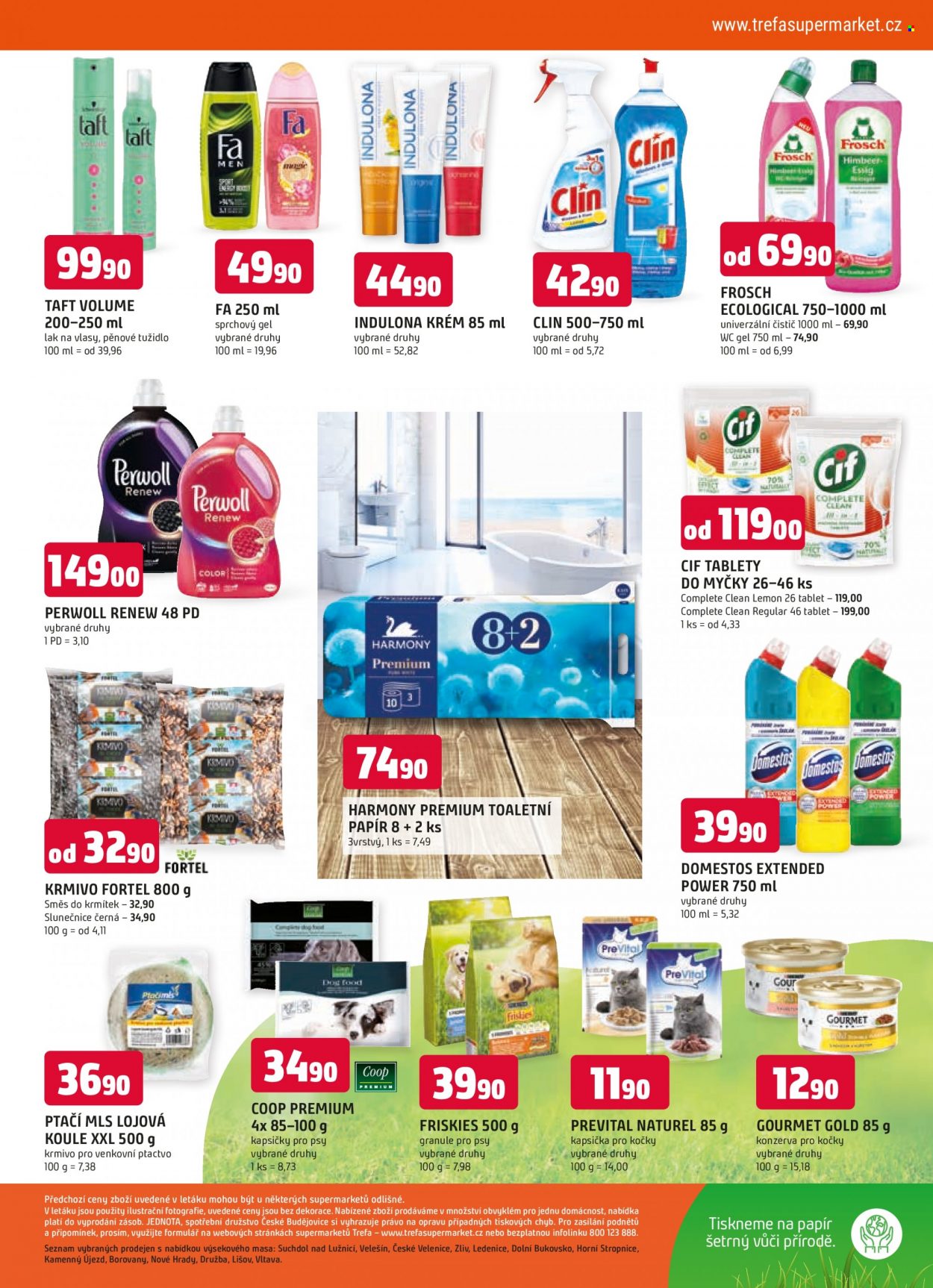 Leták TREFA coop - 11.1.2023 - 17.1.2023. Strana 11