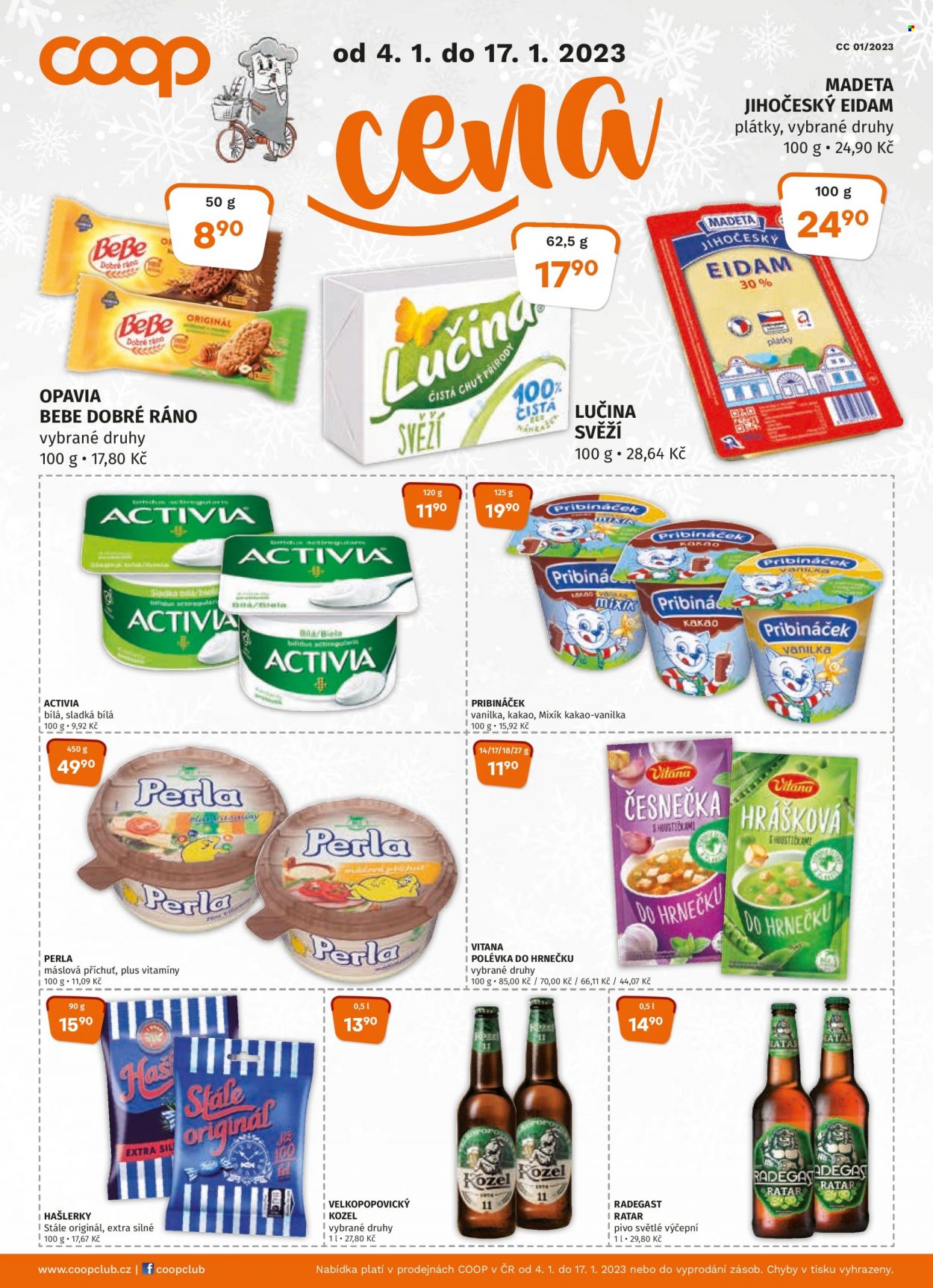 Leták TREFA coop - 11.1.2023 - 17.1.2023. Strana 12
