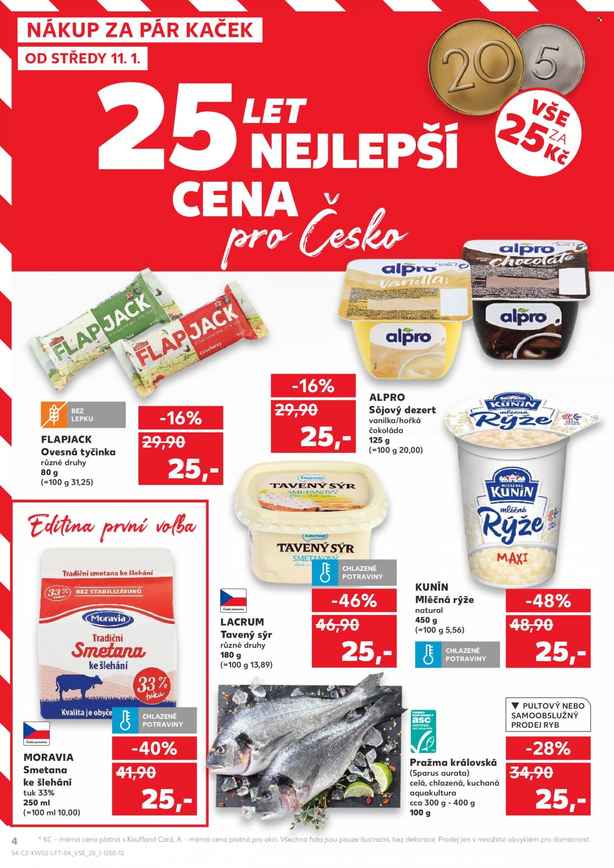 Leták Kaufland - 11.1.2023 - 17.1.2023. Strana 4