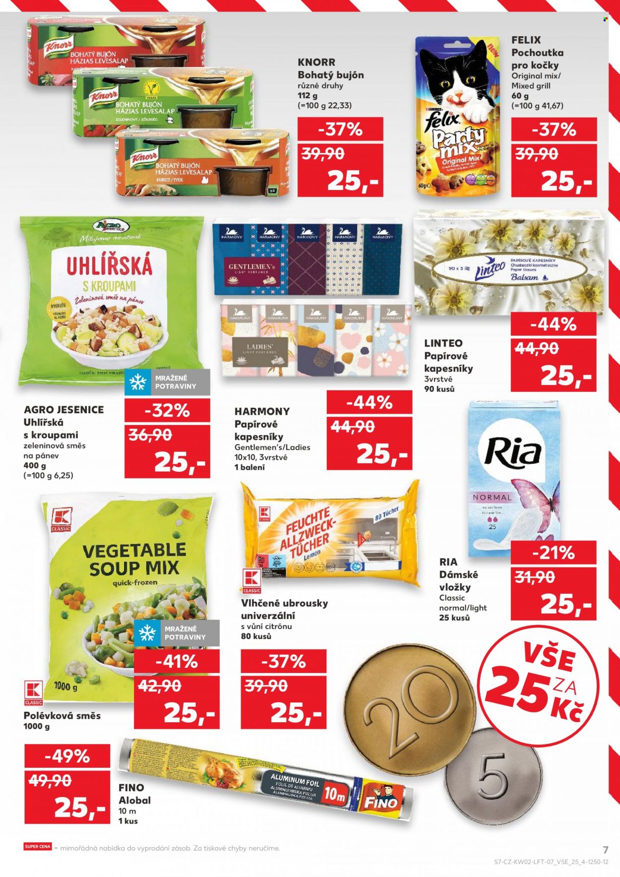 Leták Kaufland - 11.1.2023 - 17.1.2023. Strana 7