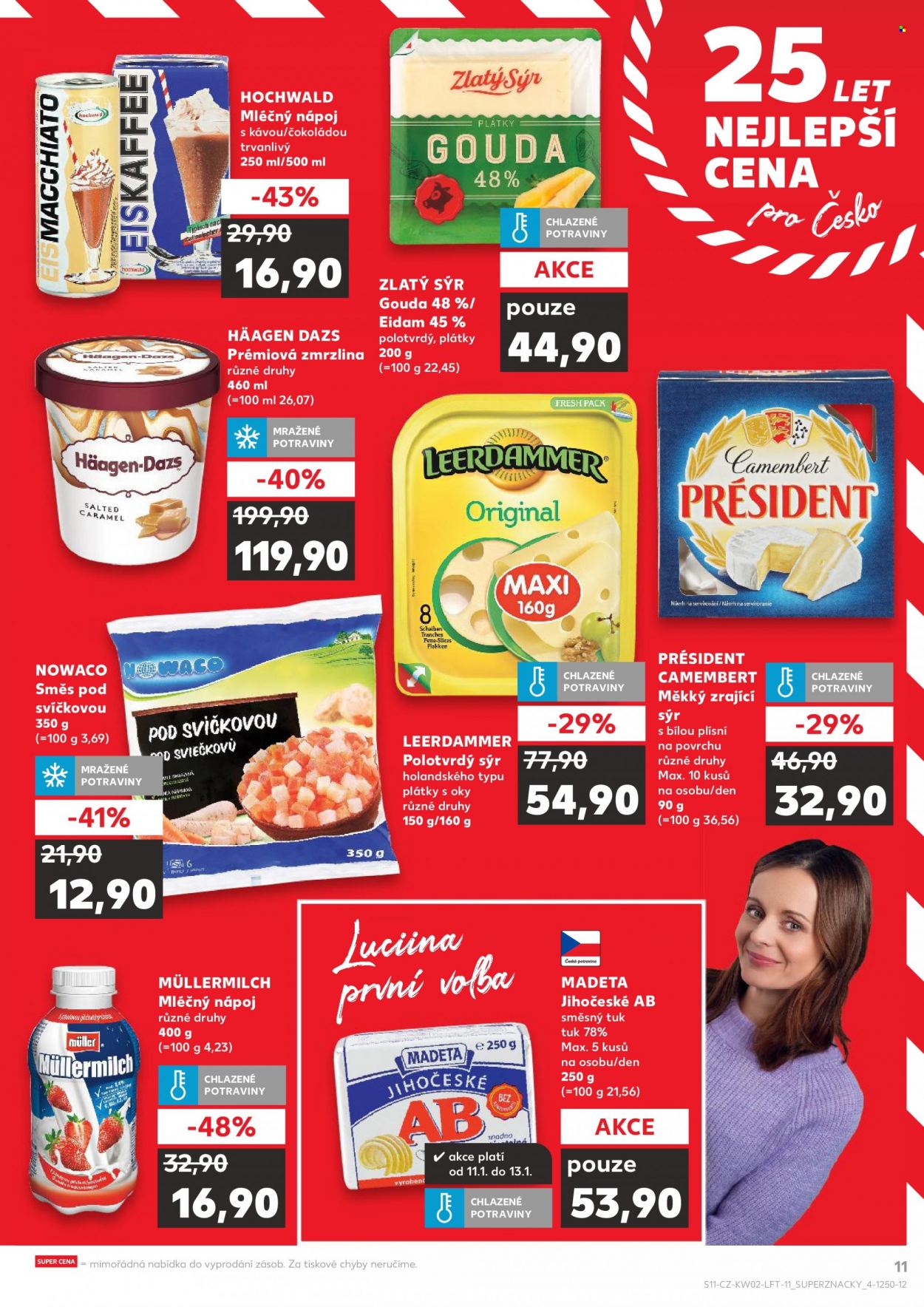 Leták Kaufland - 11.1.2023 - 17.1.2023. Strana 11