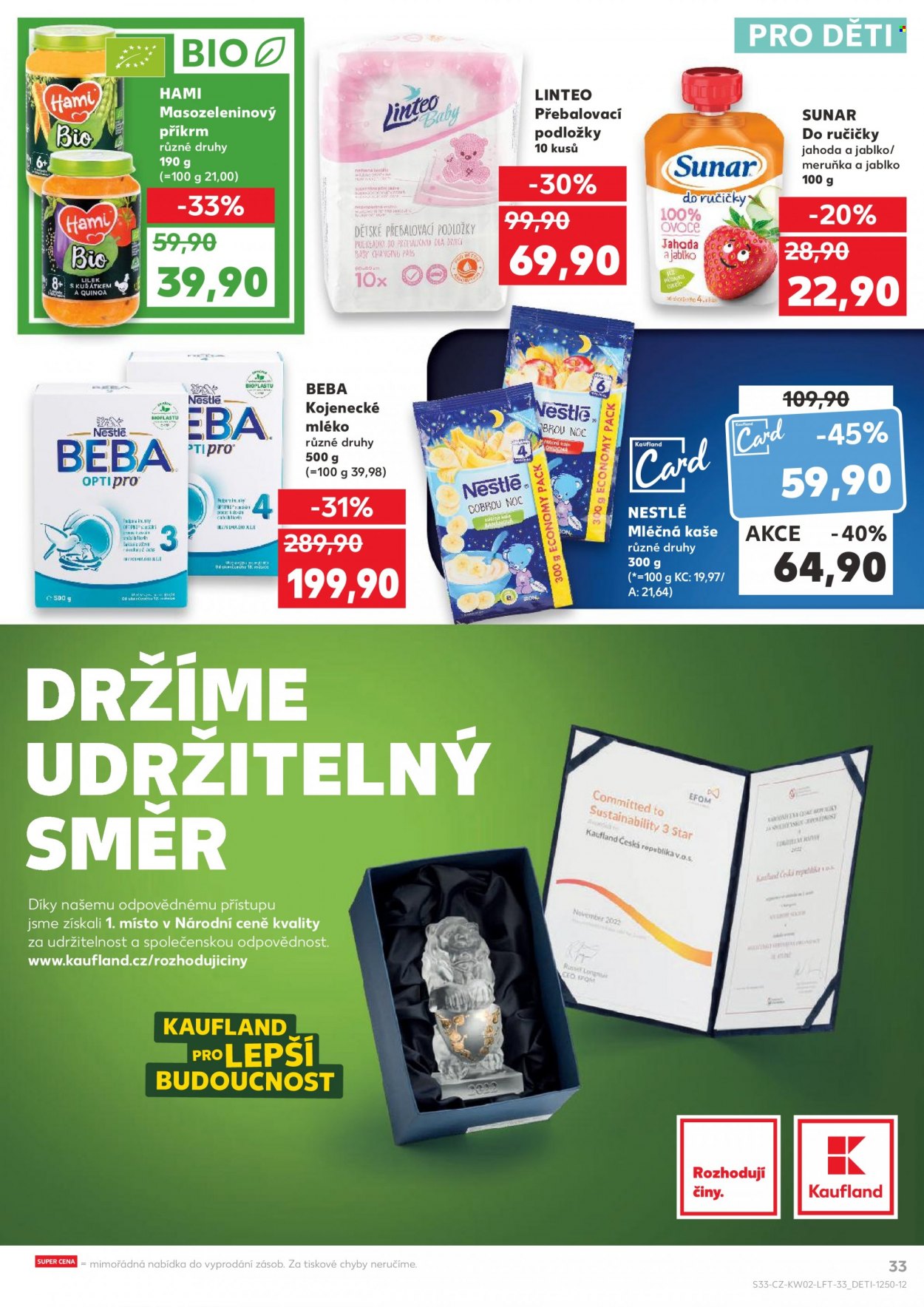 Leták Kaufland - 11.1.2023 - 17.1.2023. Strana 33