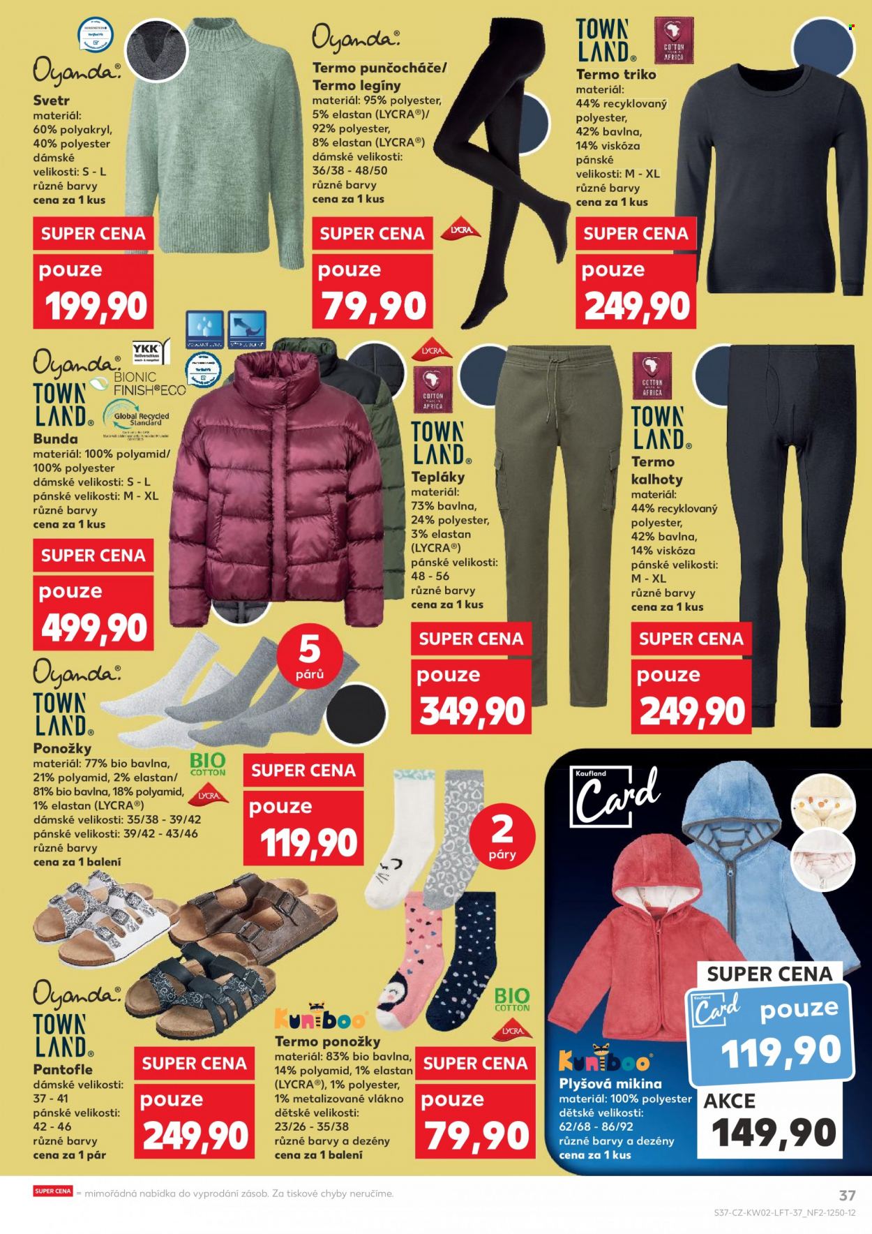 Leták Kaufland - 11.1.2023 - 17.1.2023. Strana 37