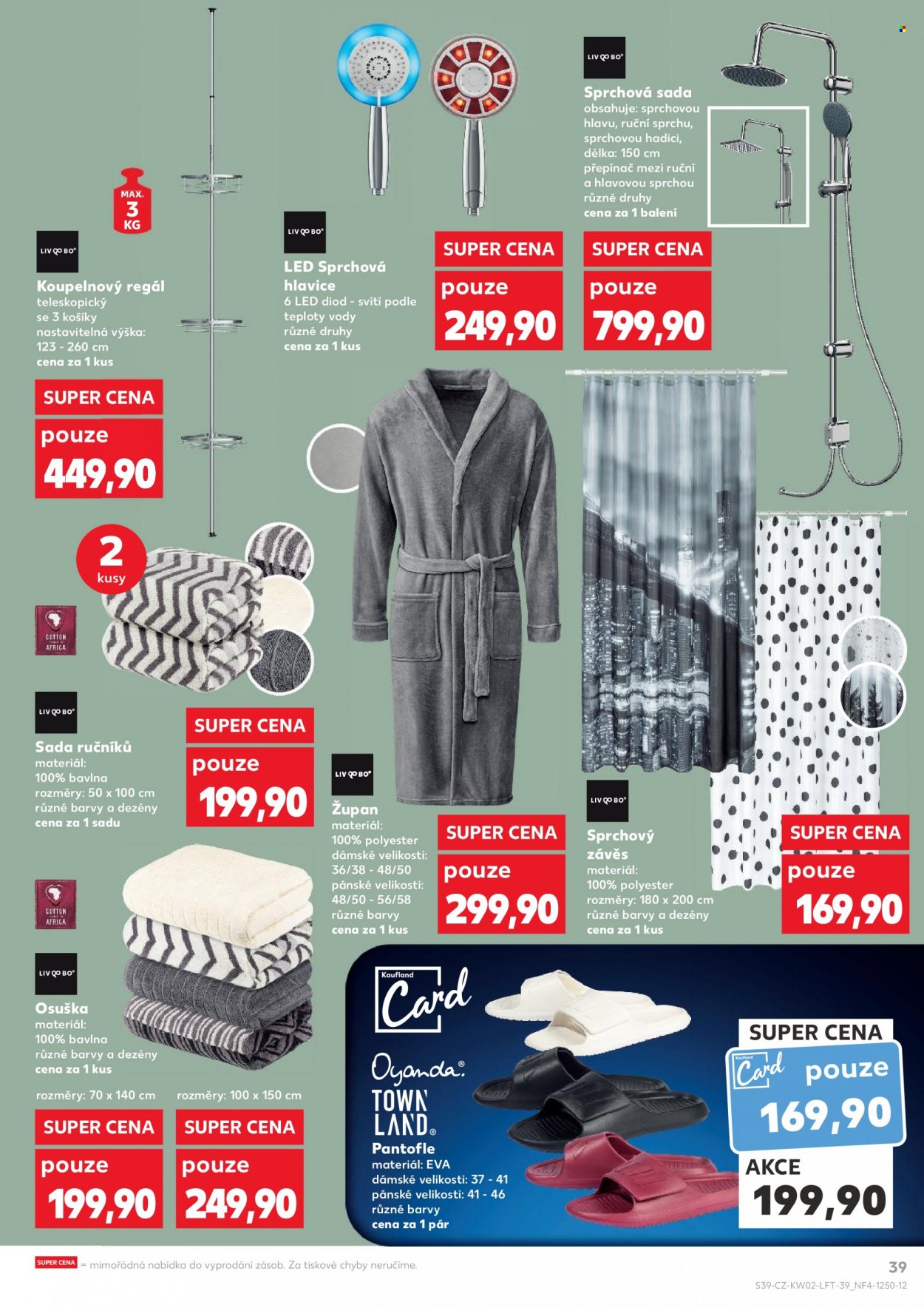 Leták Kaufland - 11.1.2023 - 17.1.2023. Strana 39