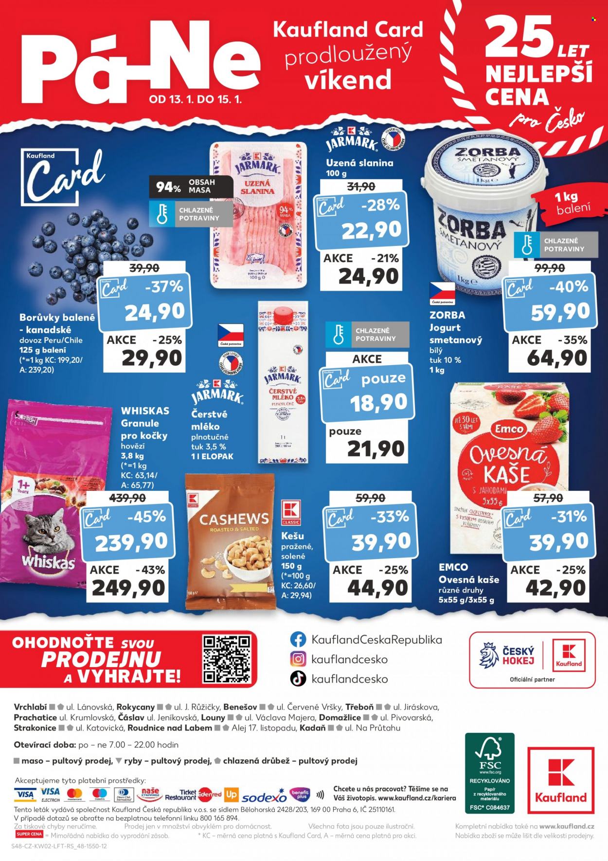 Leták Kaufland - 11.1.2023 - 17.1.2023. Strana 48