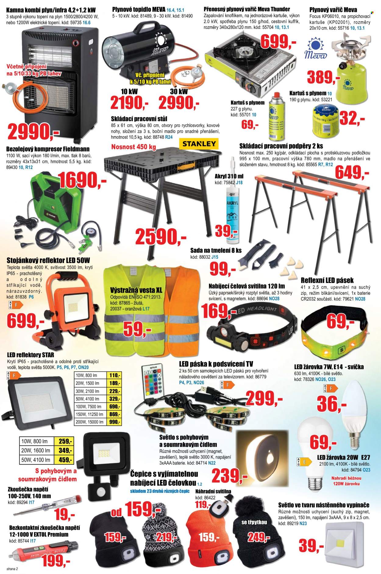 Leták EVA supermarket - 11.1.2023 - 23.1.2023. Strana 2