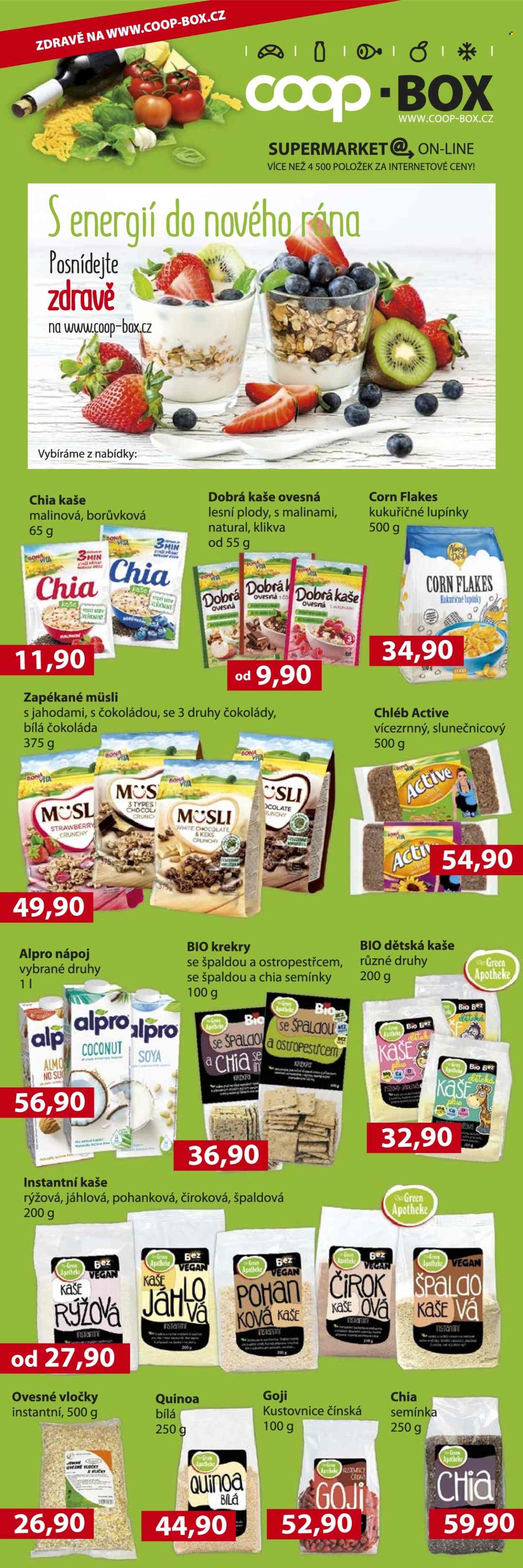 Leták Konzum - 11.1.2023 - 24.1.2023. Strana 3