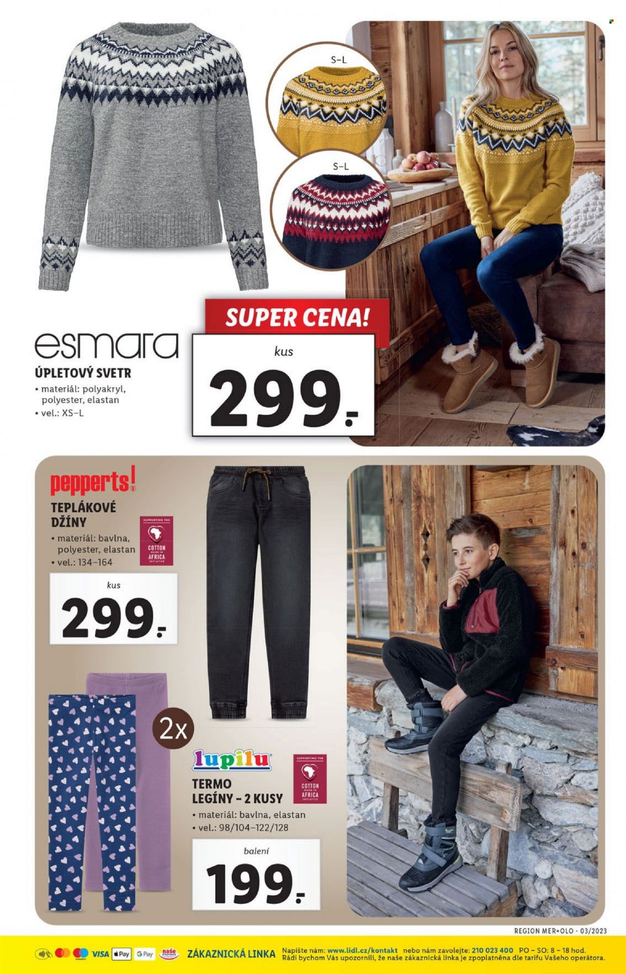 Leták Lidl - 16.1.2023 - 22.1.2023. Strana 55