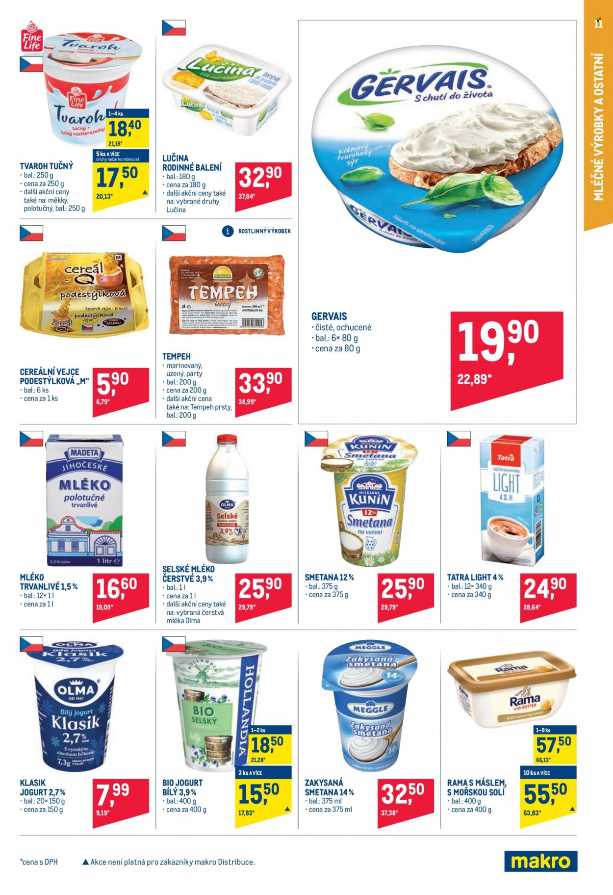 Leták MAKRO - 18.1.2023 - 31.1.2023. Strana 11