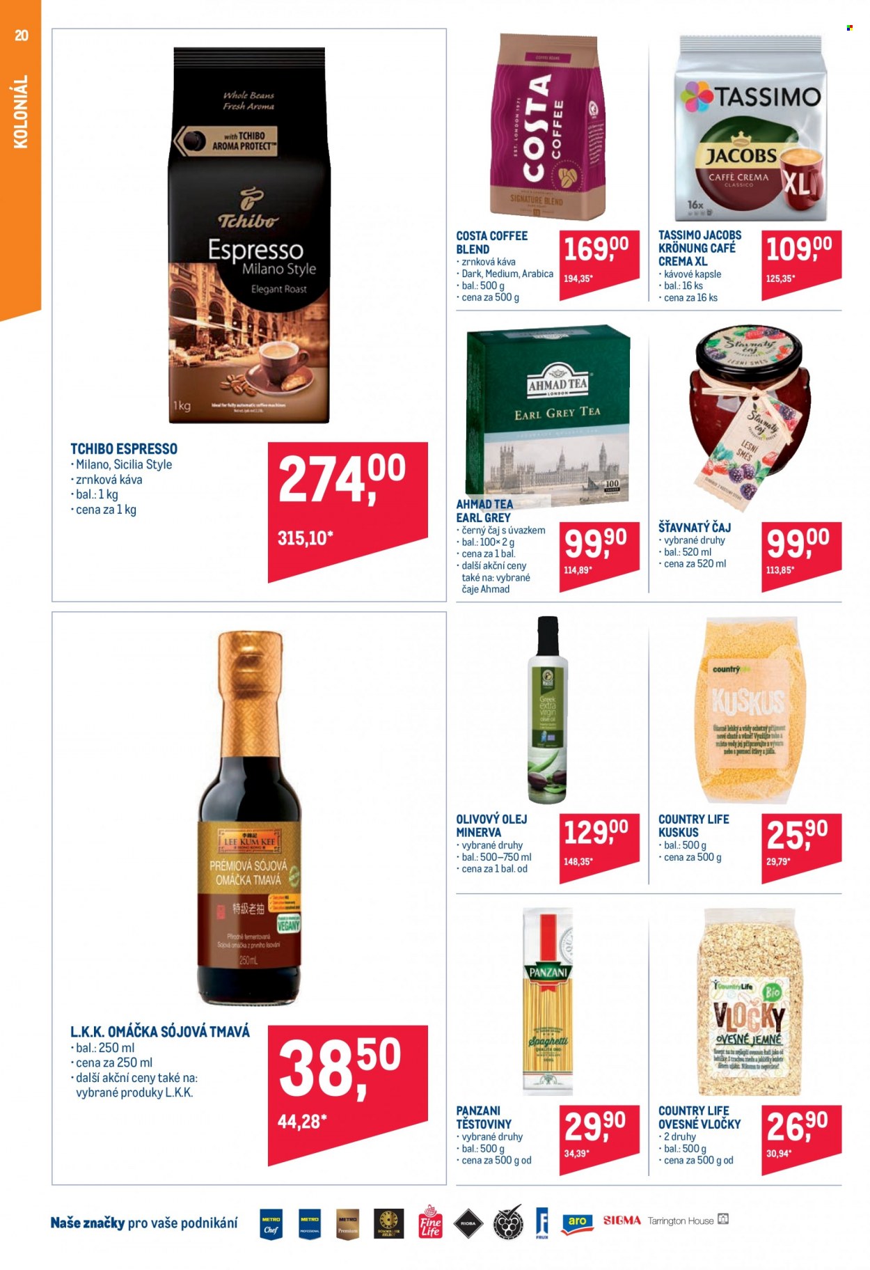 Leták MAKRO - 18.1.2023 - 31.1.2023. Strana 20