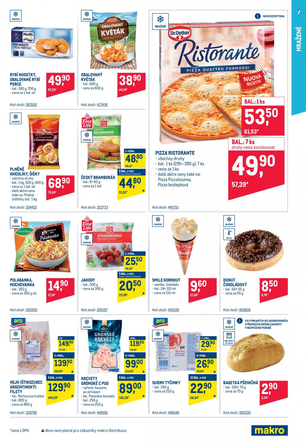 Leták MAKRO - 18.1.2023 - 31.1.2023. Strana 7
