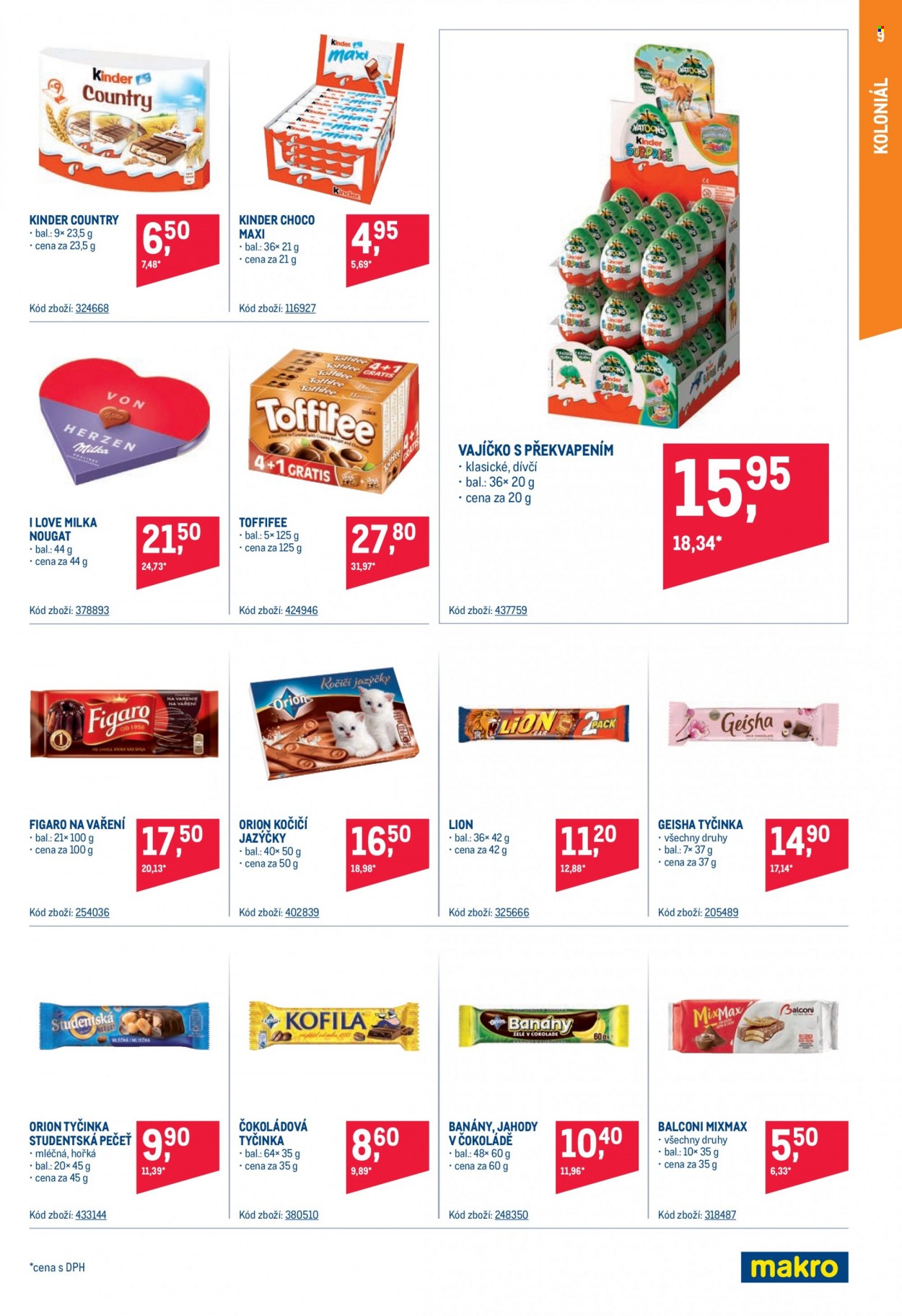 Leták MAKRO - 18.1.2023 - 31.1.2023. Strana 9