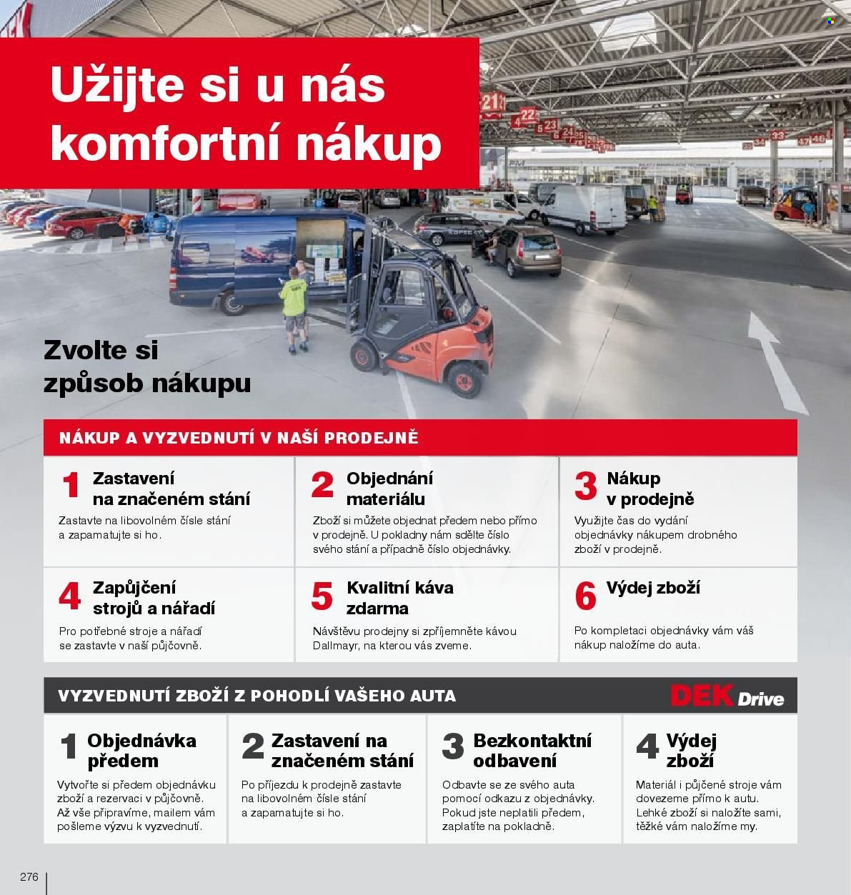 Leták DEK. Strana 278