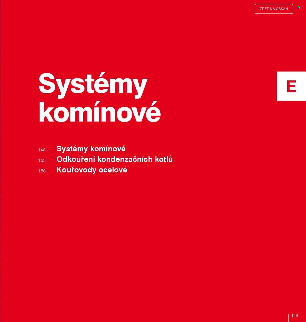 Leták DEK. Strana 151