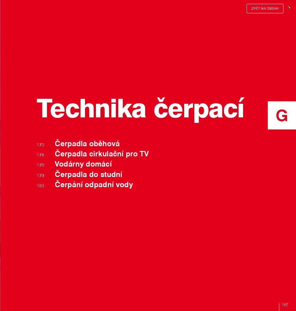 Leták DEK. Strana 169