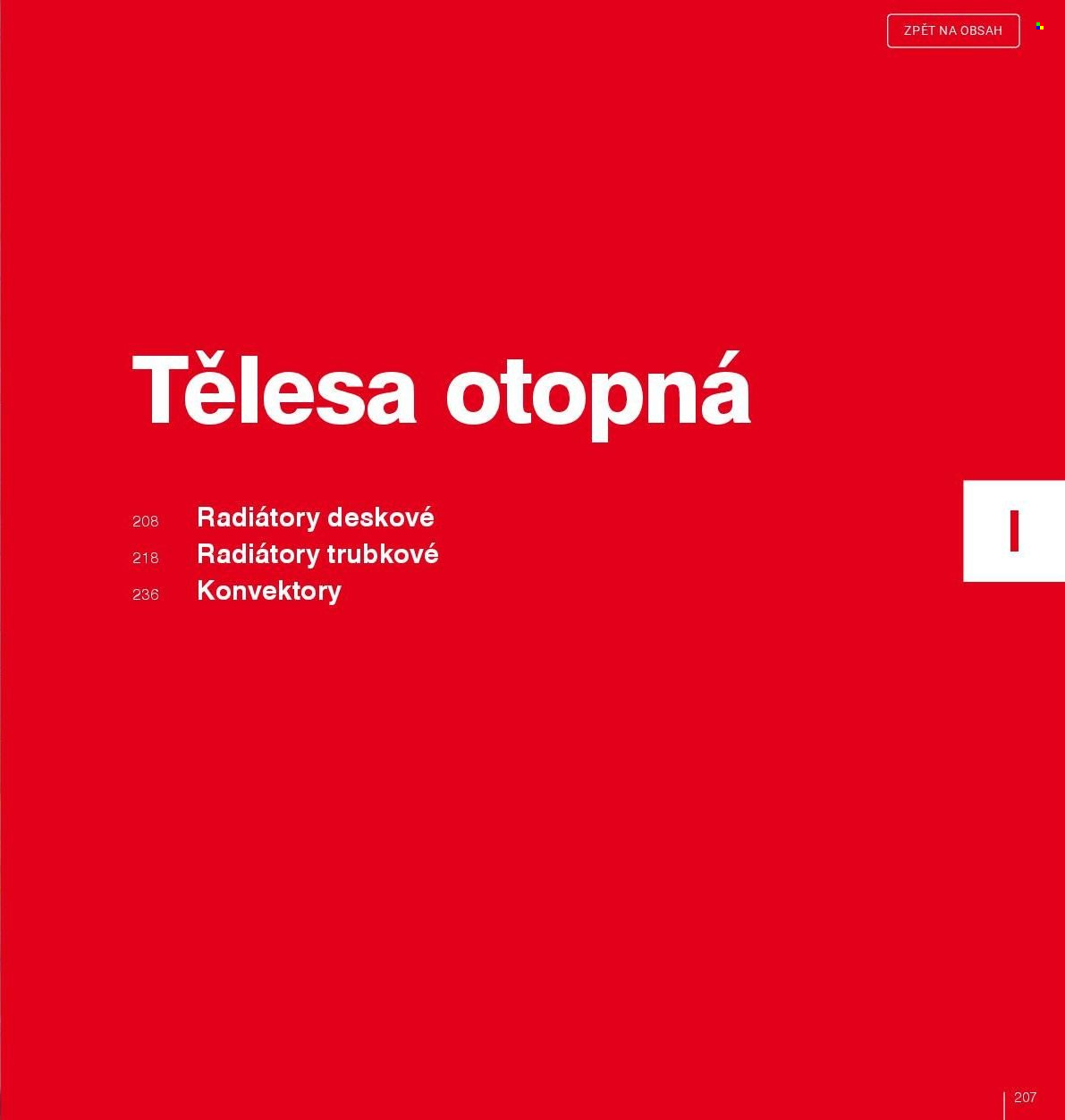 Leták DEK. Strana 209