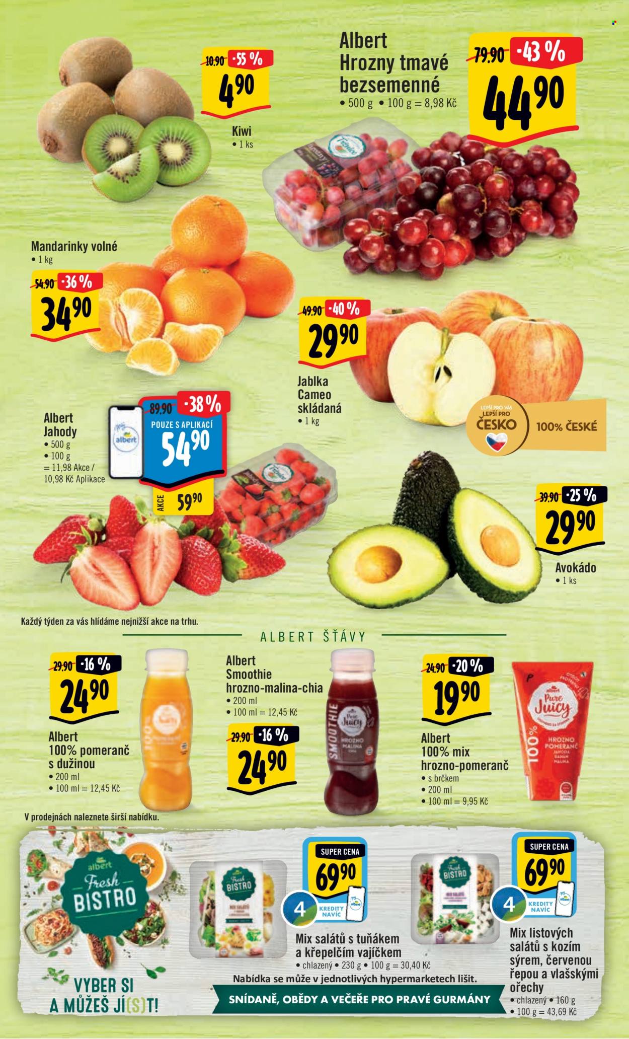Leták Albert Hypermarket - 18.1.2023 - 24.1.2023. Strana 3