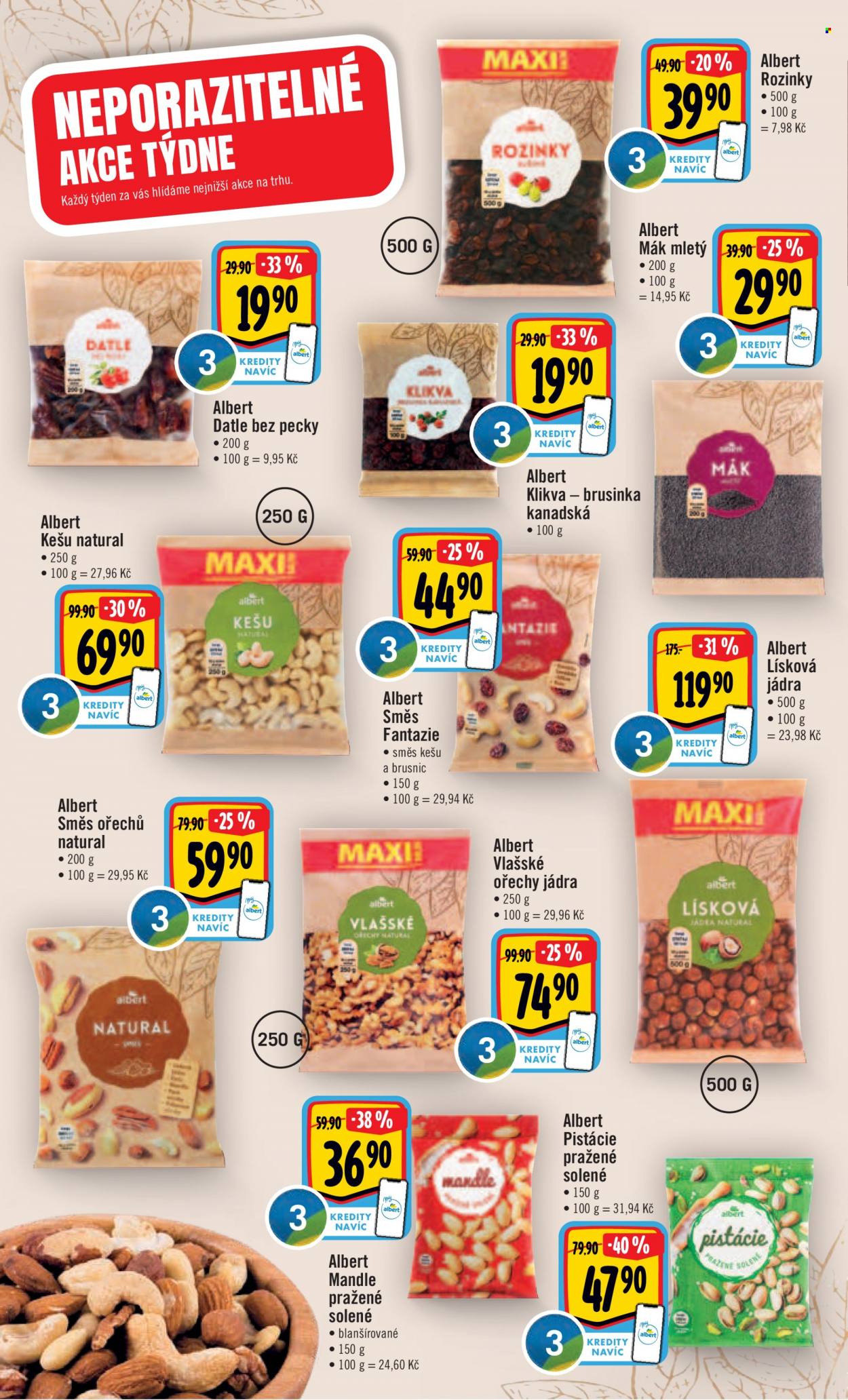 Leták Albert Hypermarket - 18.1.2023 - 24.1.2023. Strana 6