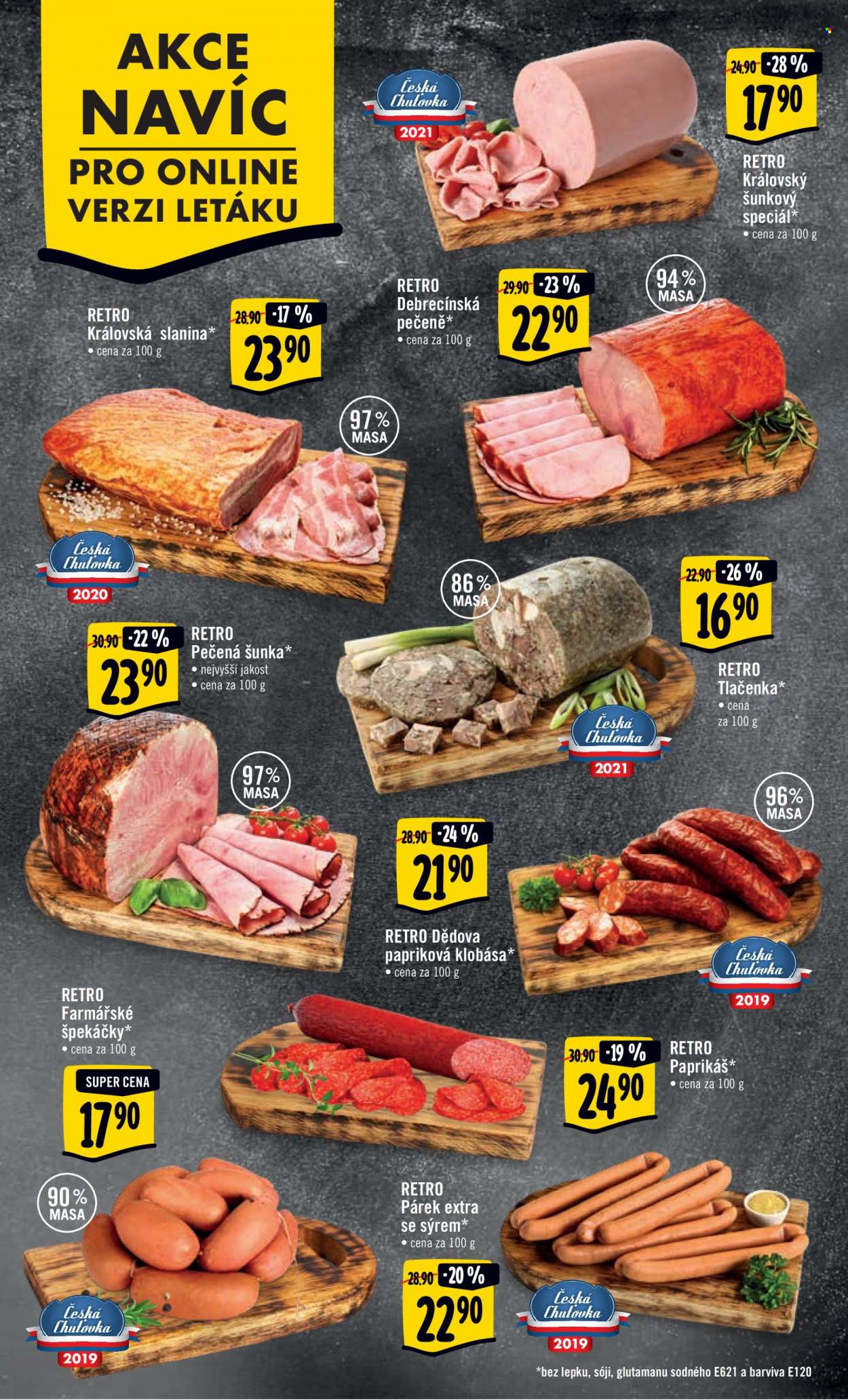 Leták Albert Hypermarket - 18.1.2023 - 24.1.2023. Strana 31