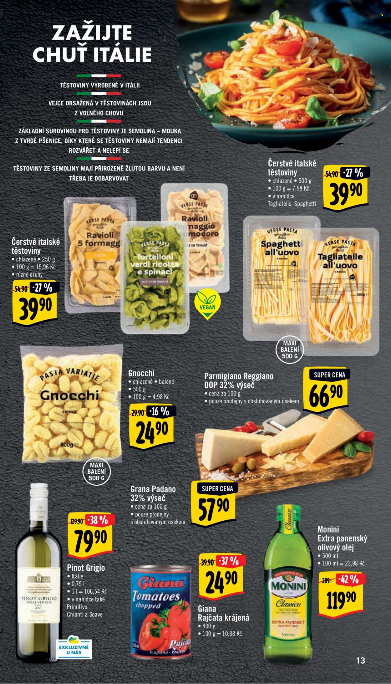 Leták Albert Supermarket - 18.1.2023 - 24.1.2023. Strana 13