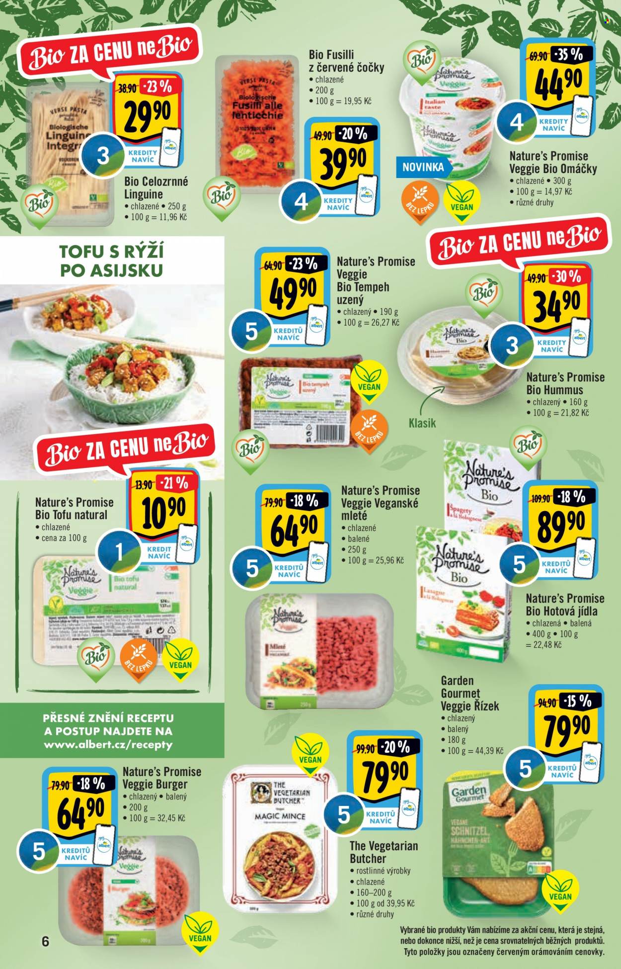 Leták Albert Supermarket - 18.1.2023 - 14.2.2023. Strana 6