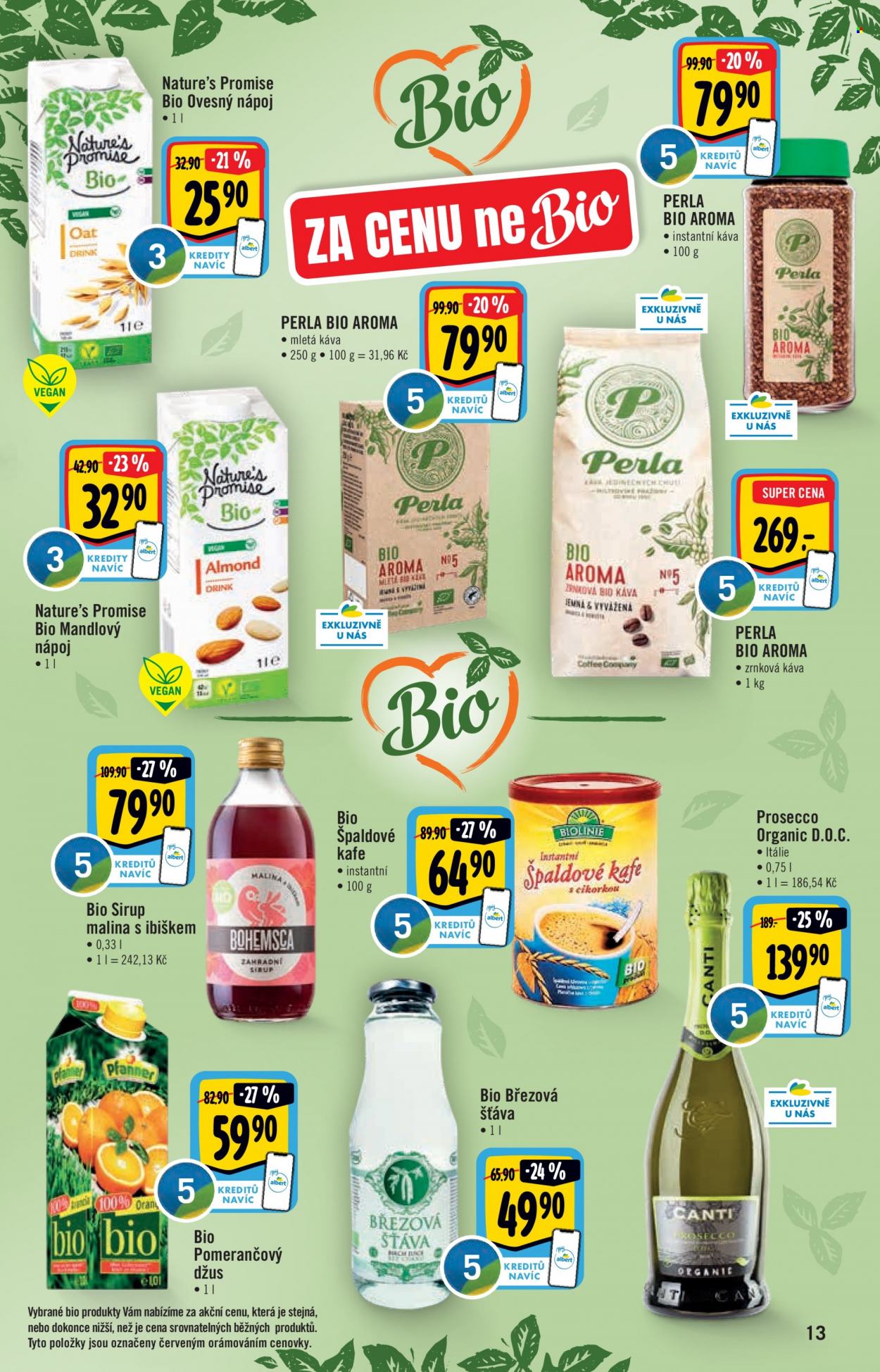 Leták Albert Supermarket - 18.1.2023 - 14.2.2023. Strana 13